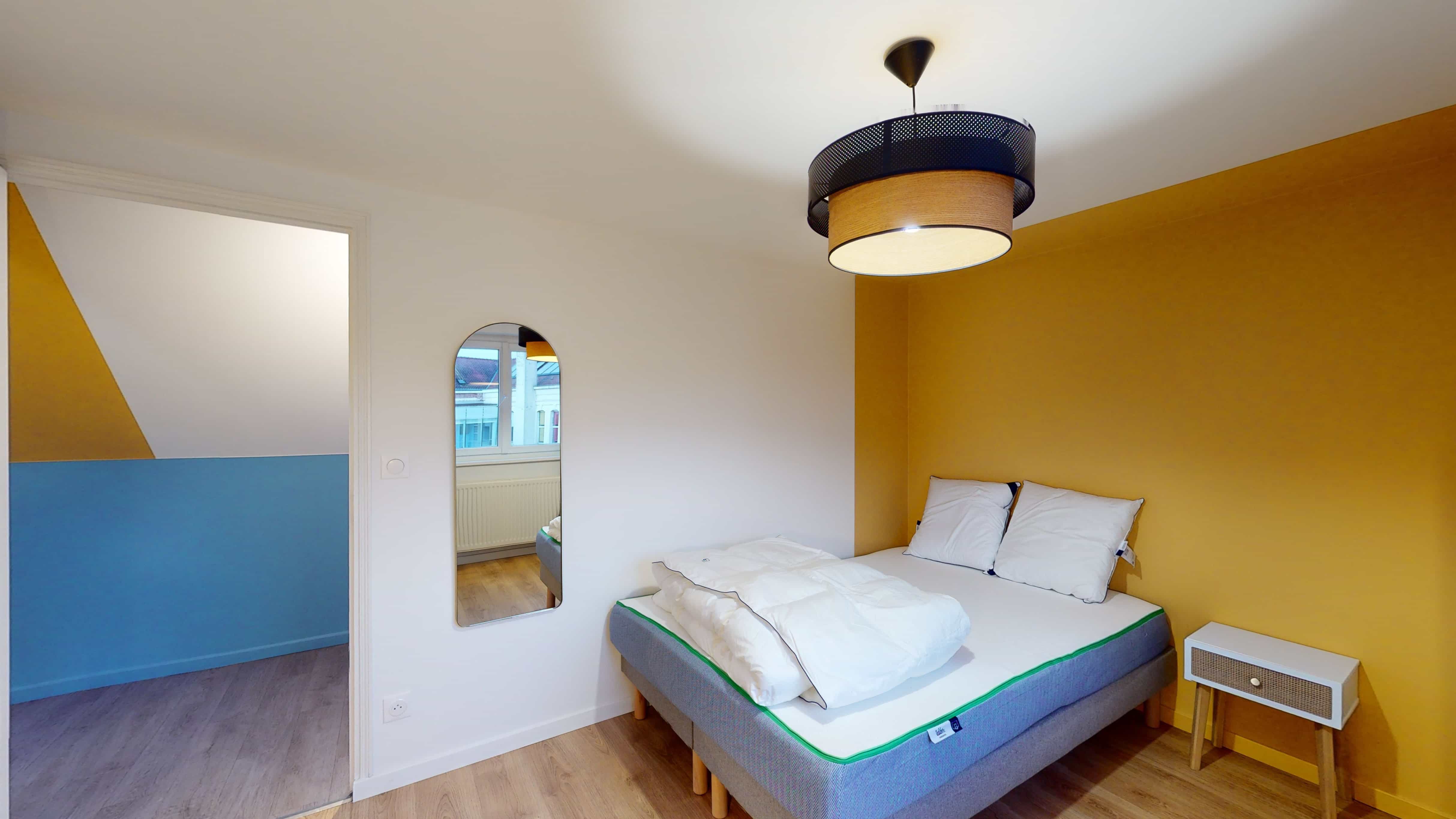  Room 5  -  Lille Isly 3  - Gallery -  4