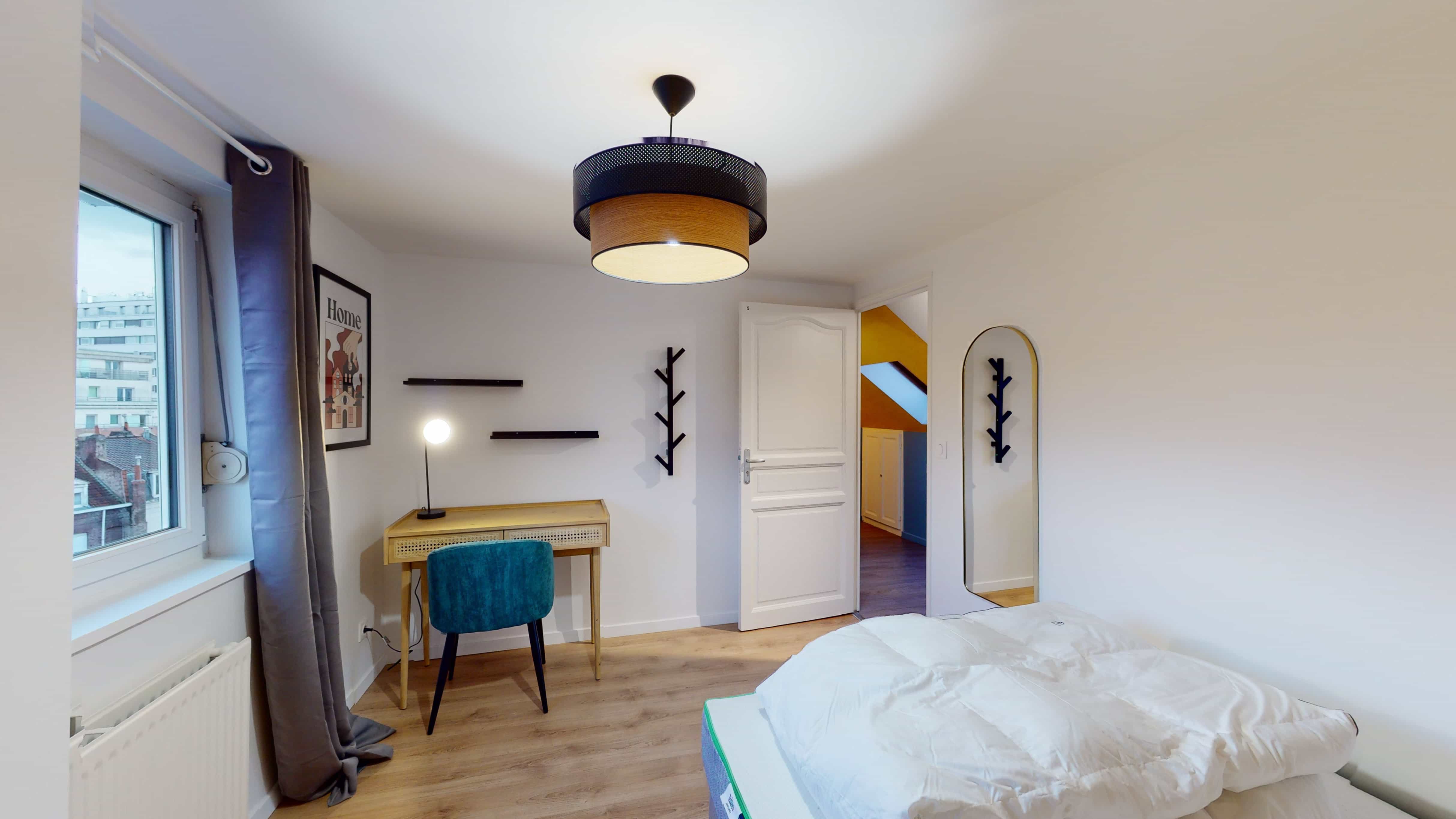  Room 5  -  Lille Isly 3  - Gallery -  2
