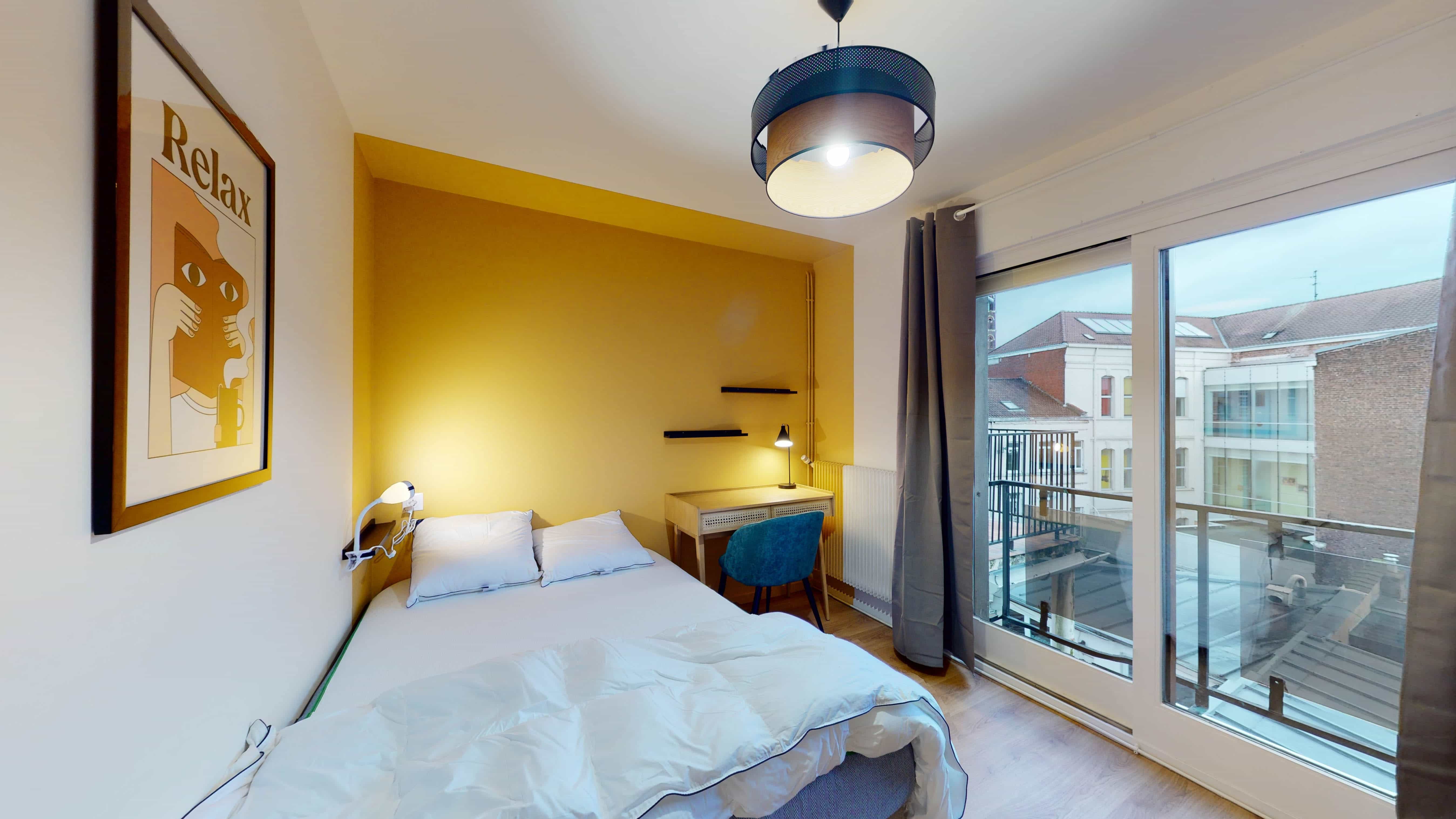  Room 4  -  Lille Isly 3  - Gallery -  3
