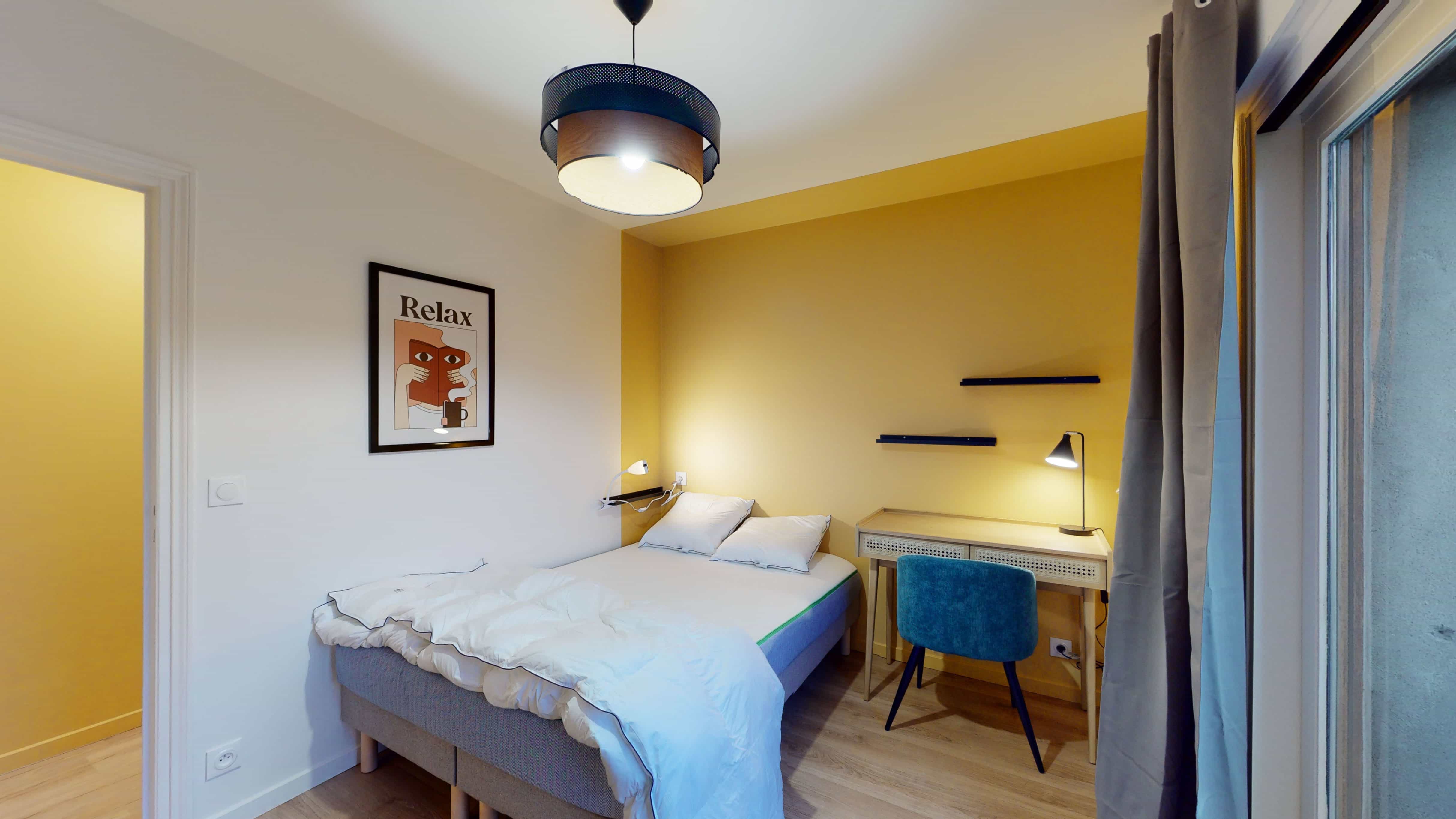  Room 4  -  Lille Isly 3  - Gallery -  2