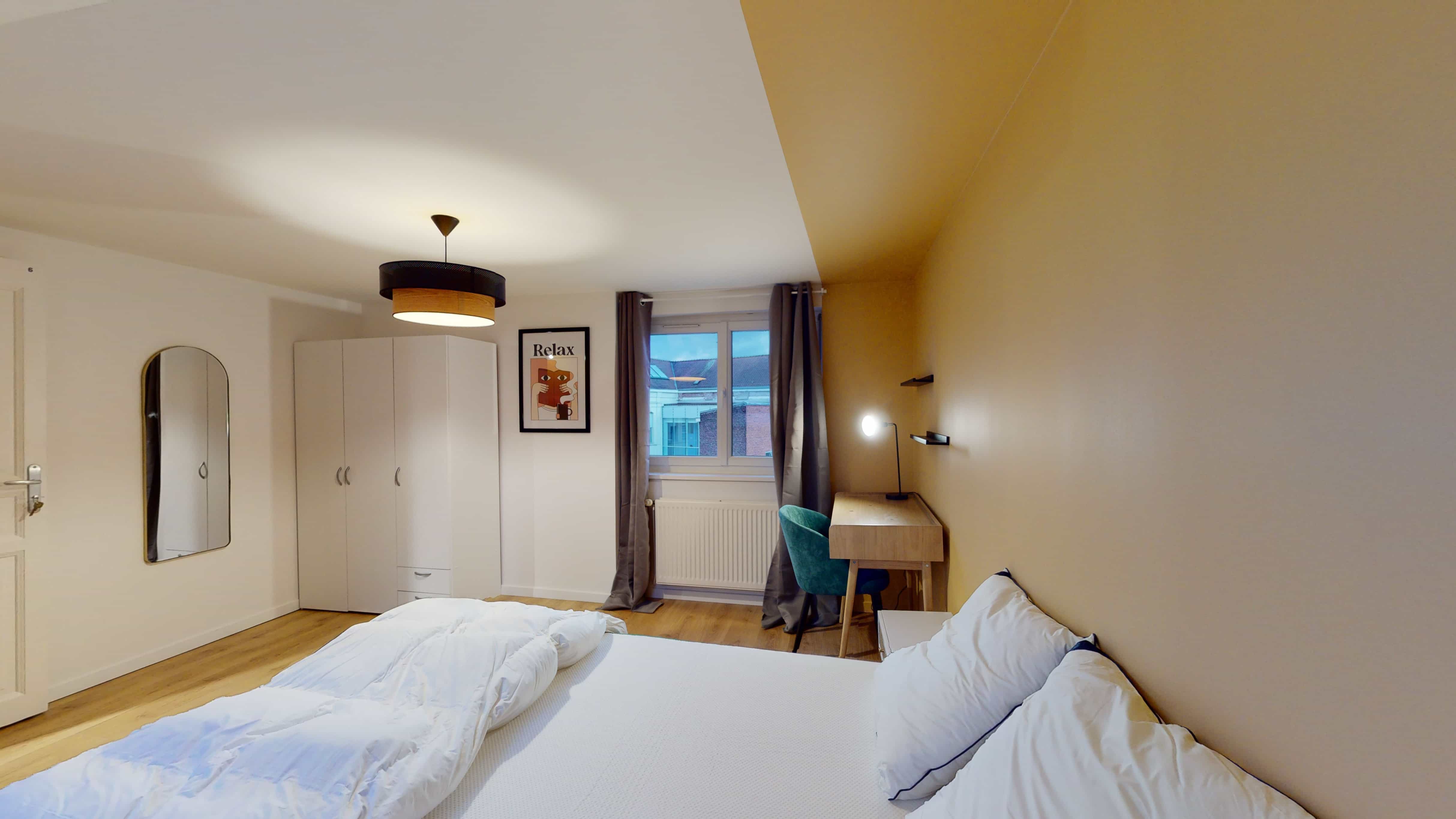  Room 6  -  Lille Isly 3  - Gallery -  1