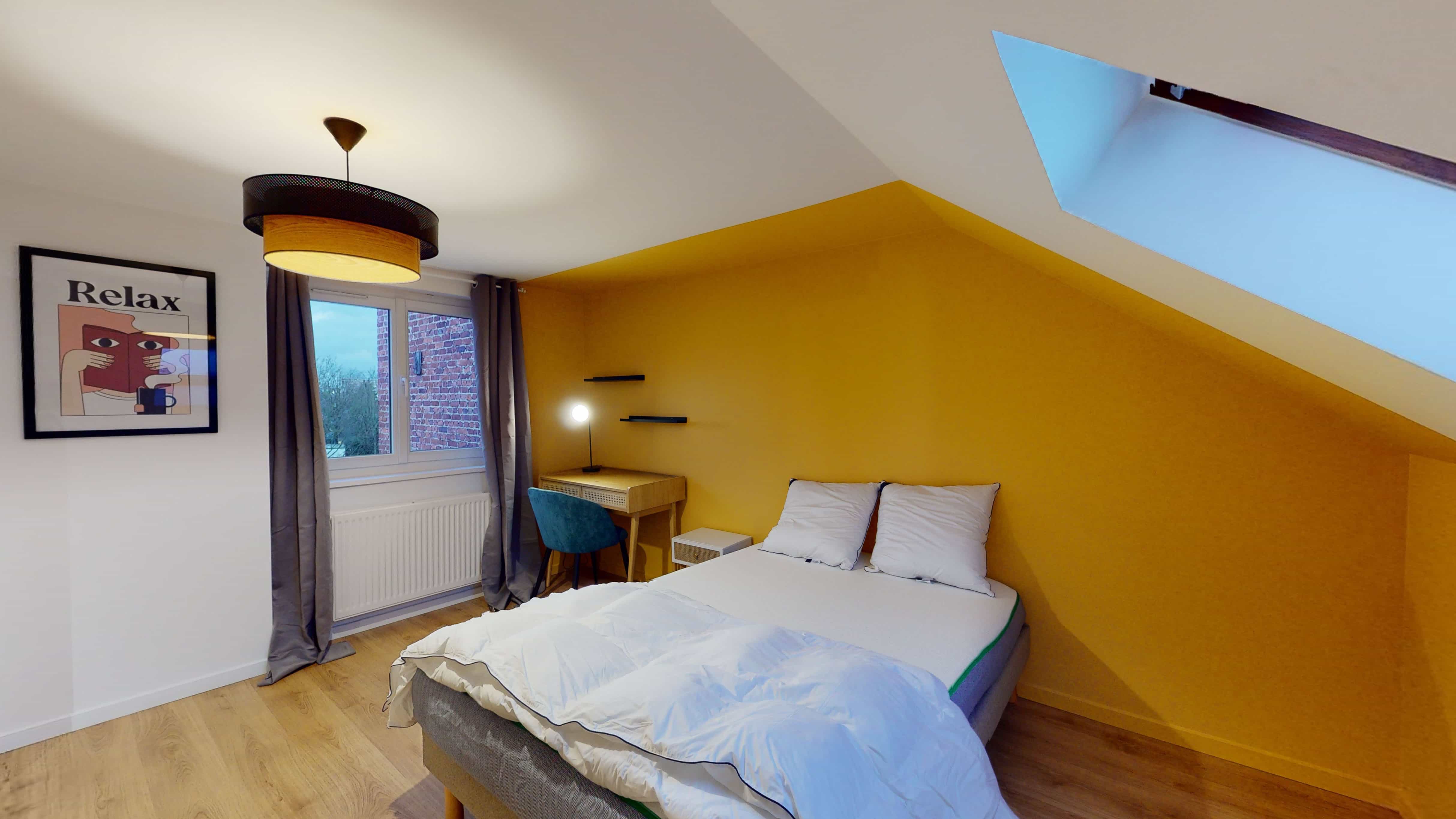  Room 6  -  Lille Isly 3  - Gallery -  2