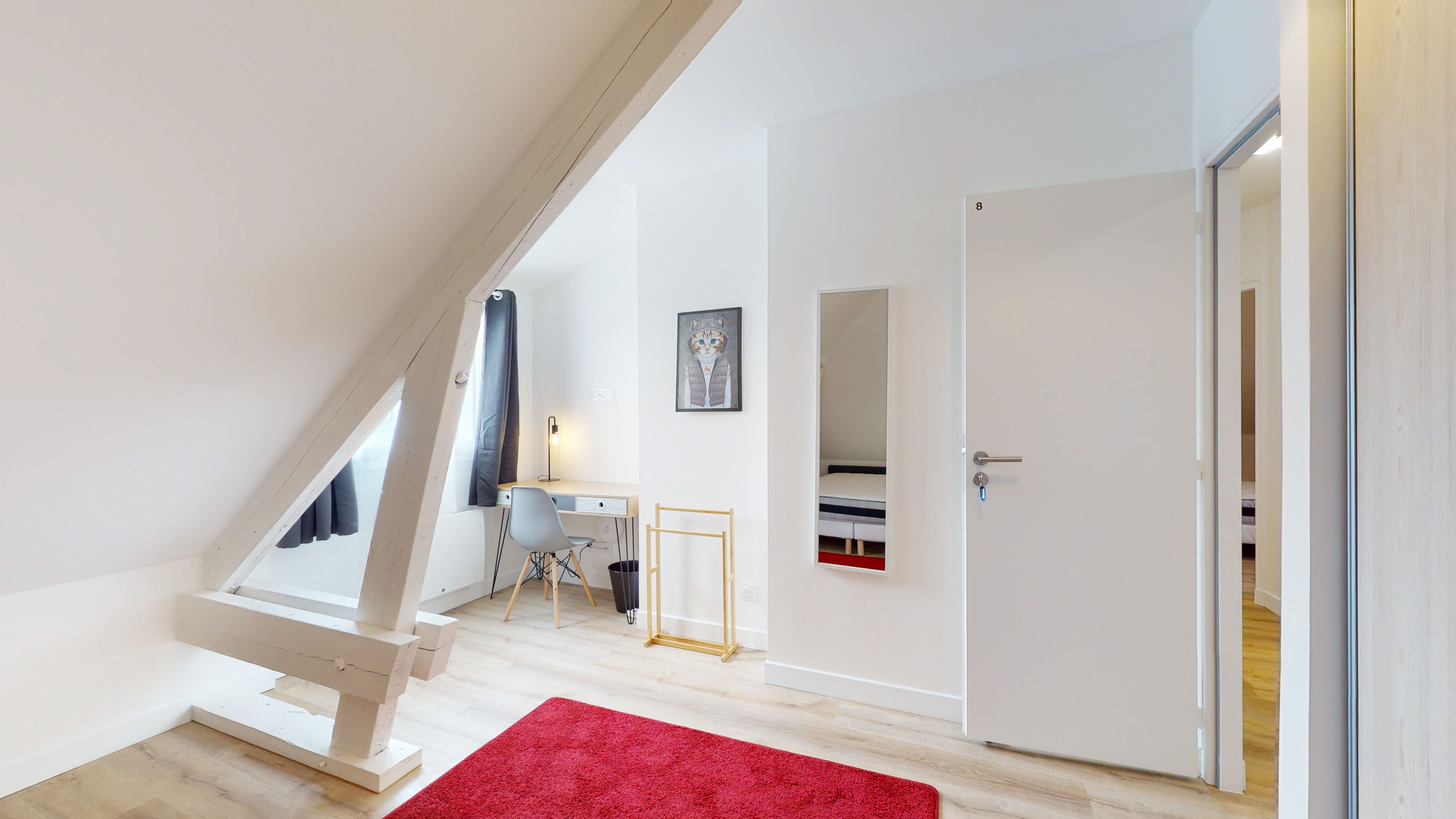  Room For One Person - 8  -  Rayya  - Gallery -  2