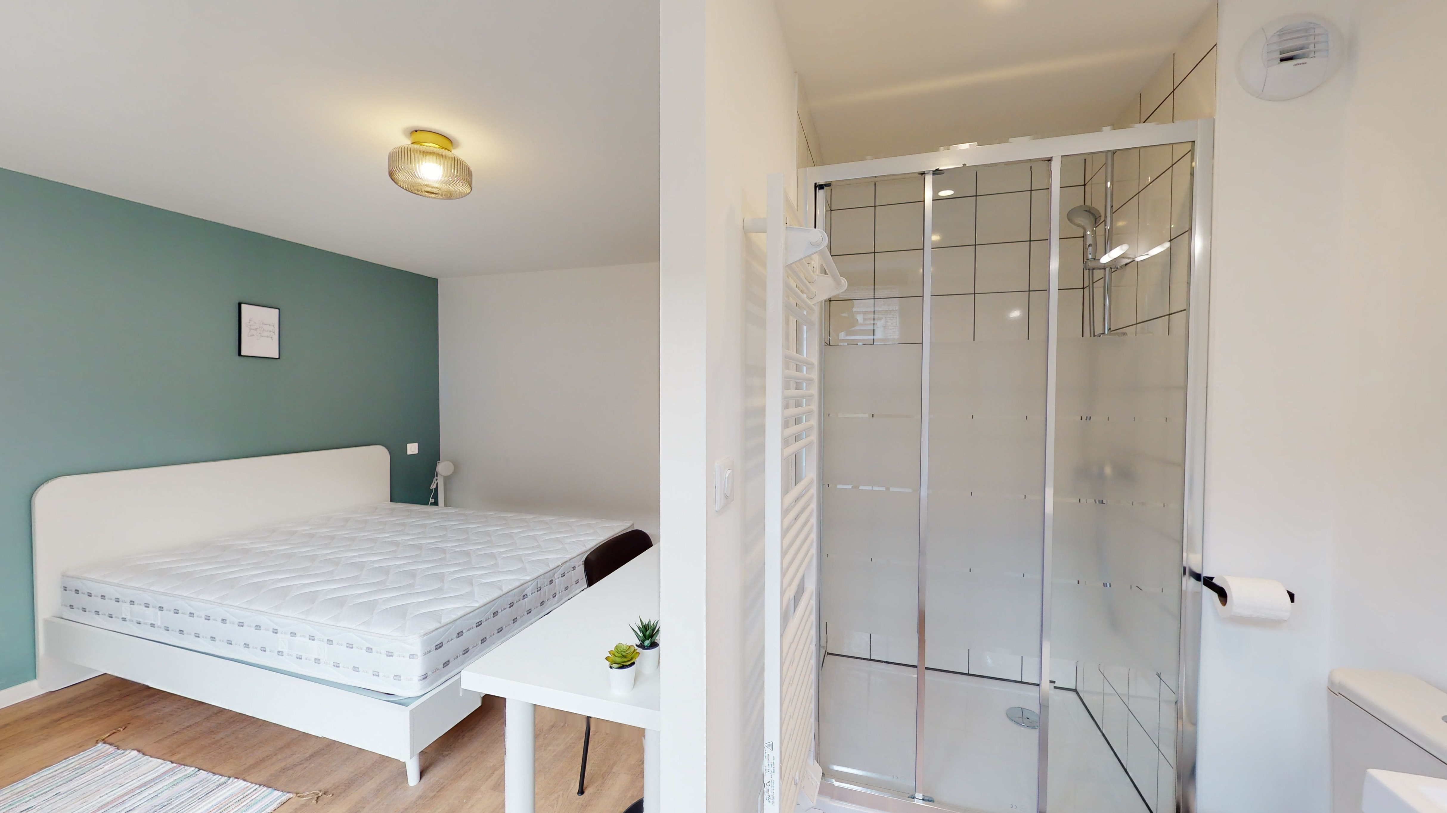  Room For One Person - 1  -  Monnier  - Gallery -  4