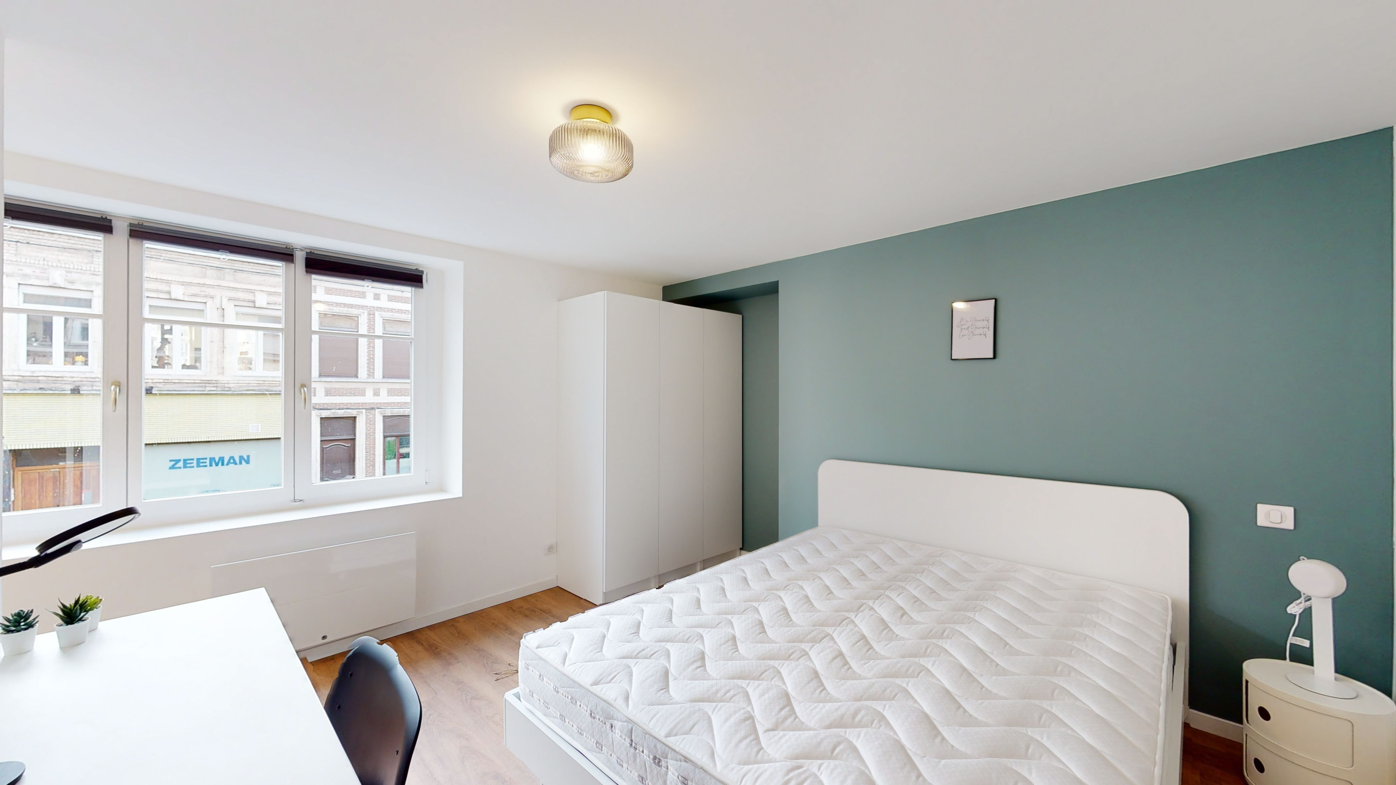  Room For One Person - 1  -  Monnier  - Gallery -  5