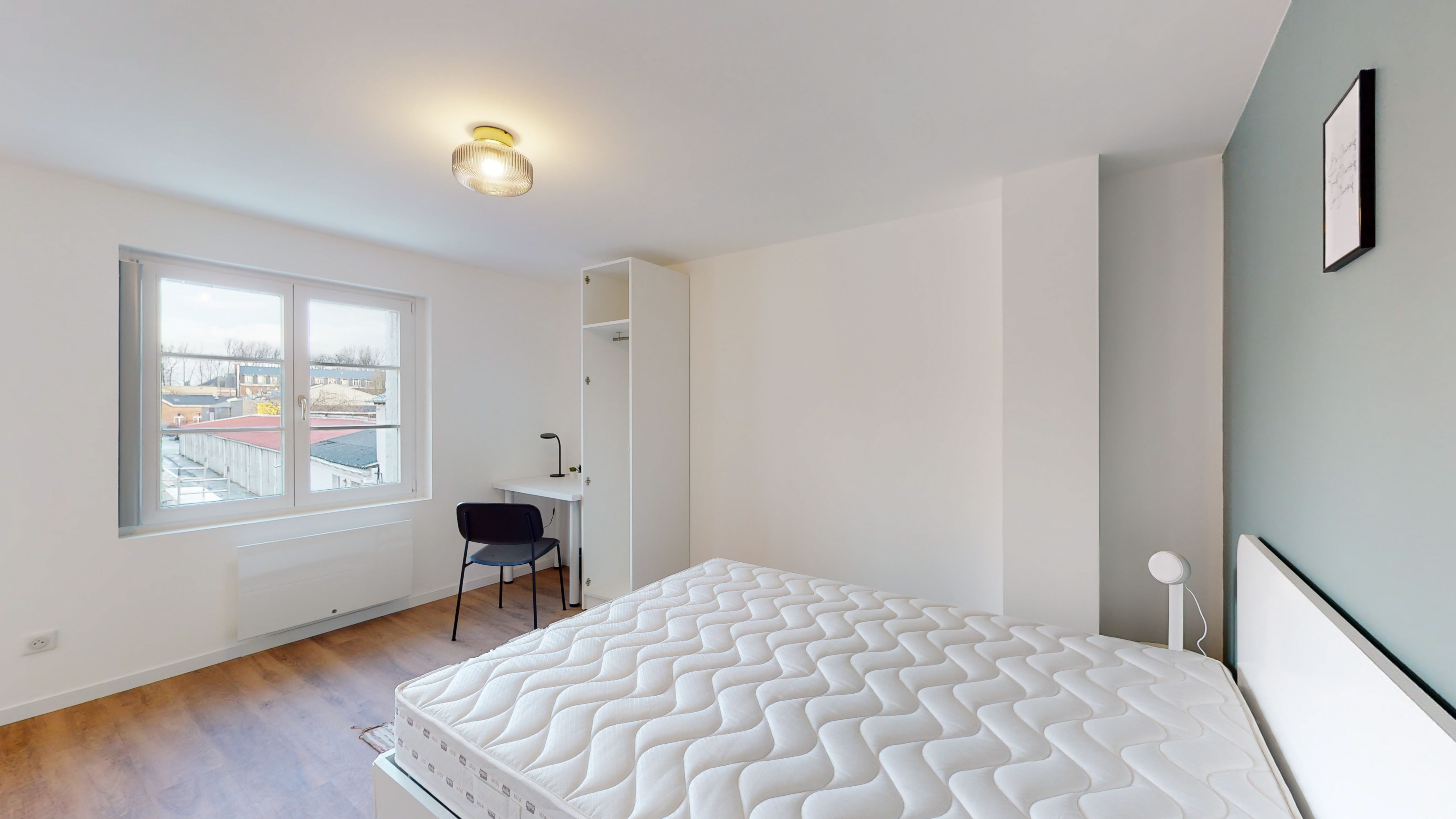  Room For One Person - 3   -  Monnier  - Gallery -  4