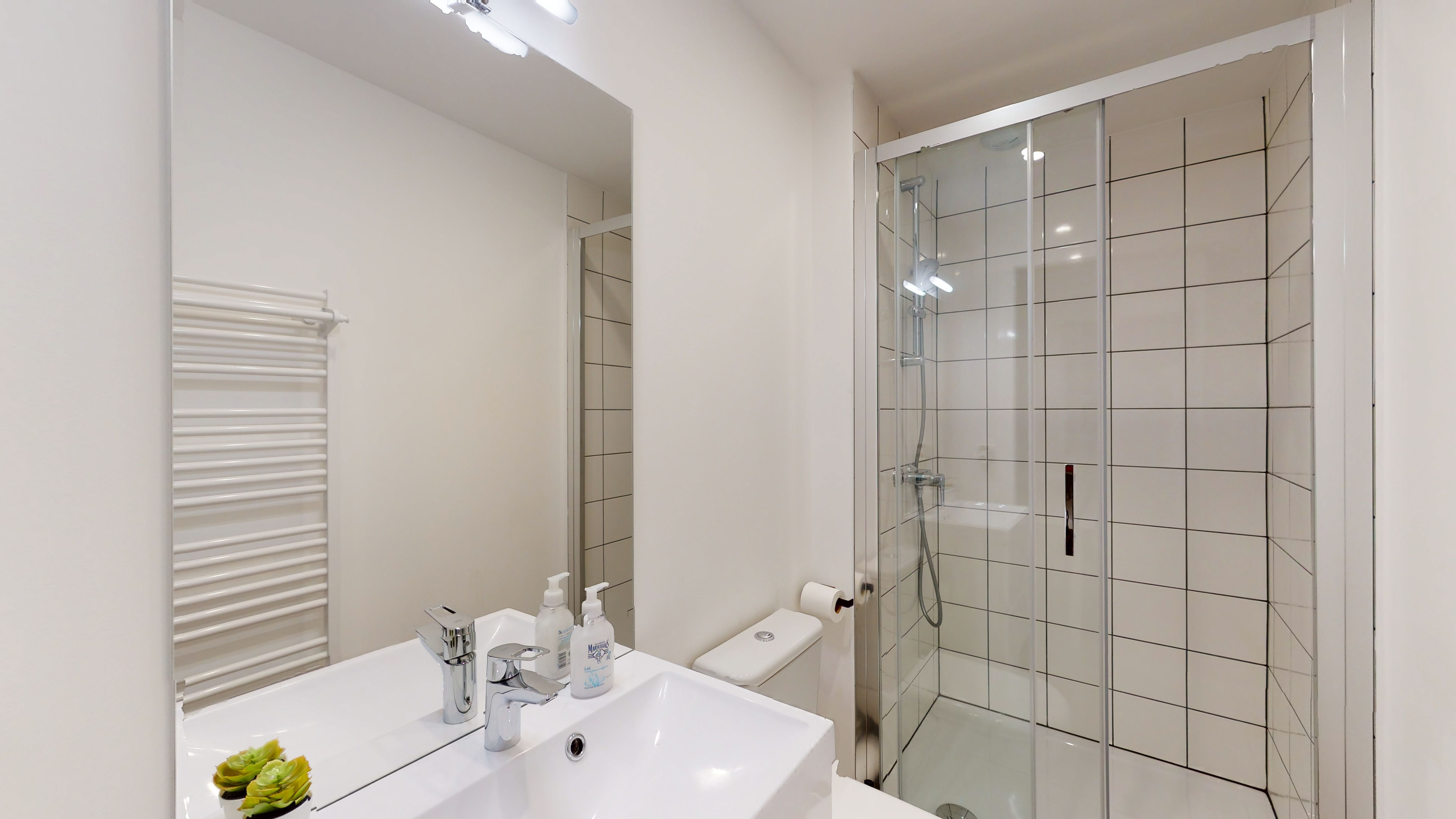  Room For One Person - 4  -  Monnier  - Gallery -  3