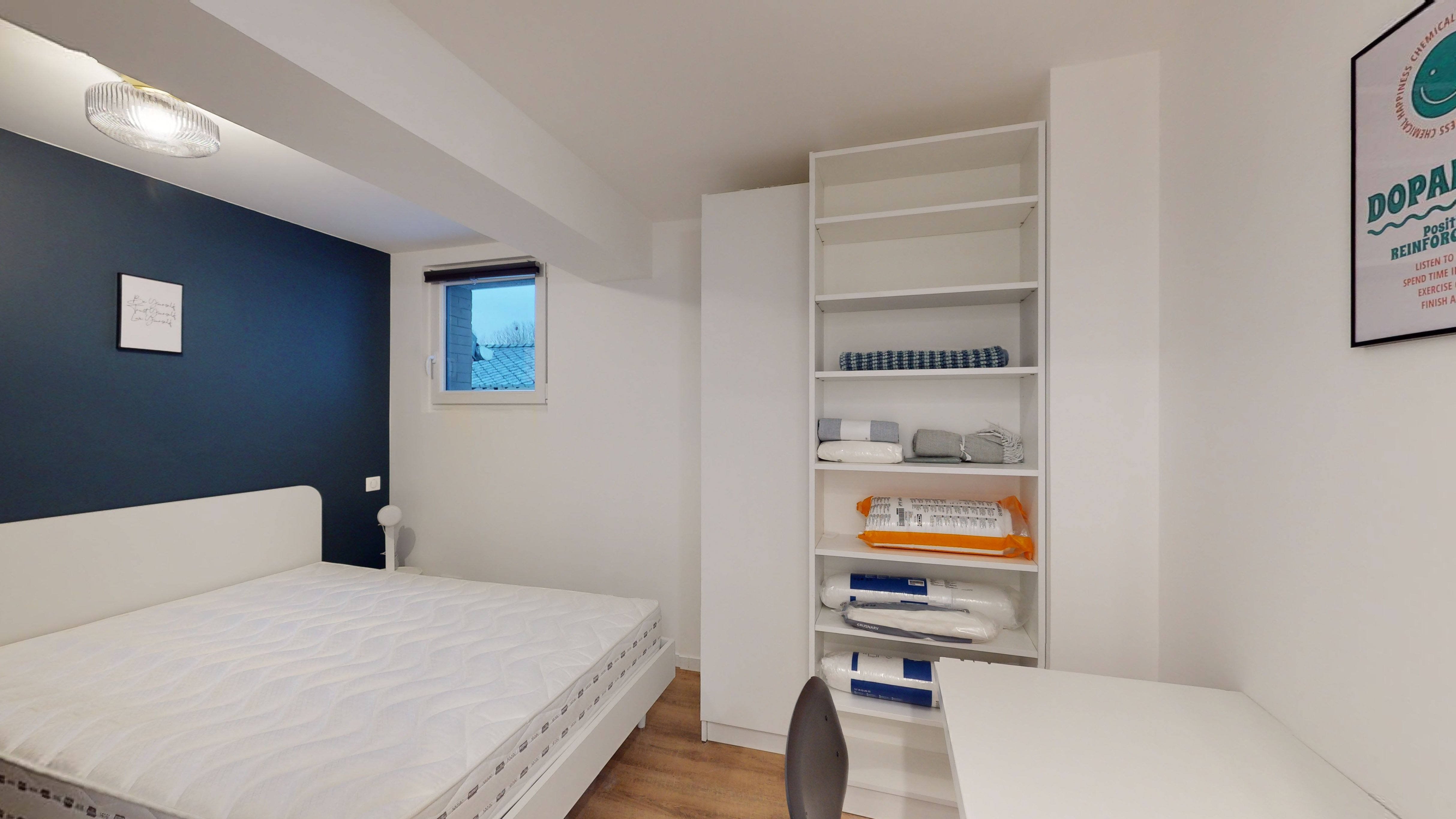  Room For One Person - 4  -  Monnier  - Gallery -  1