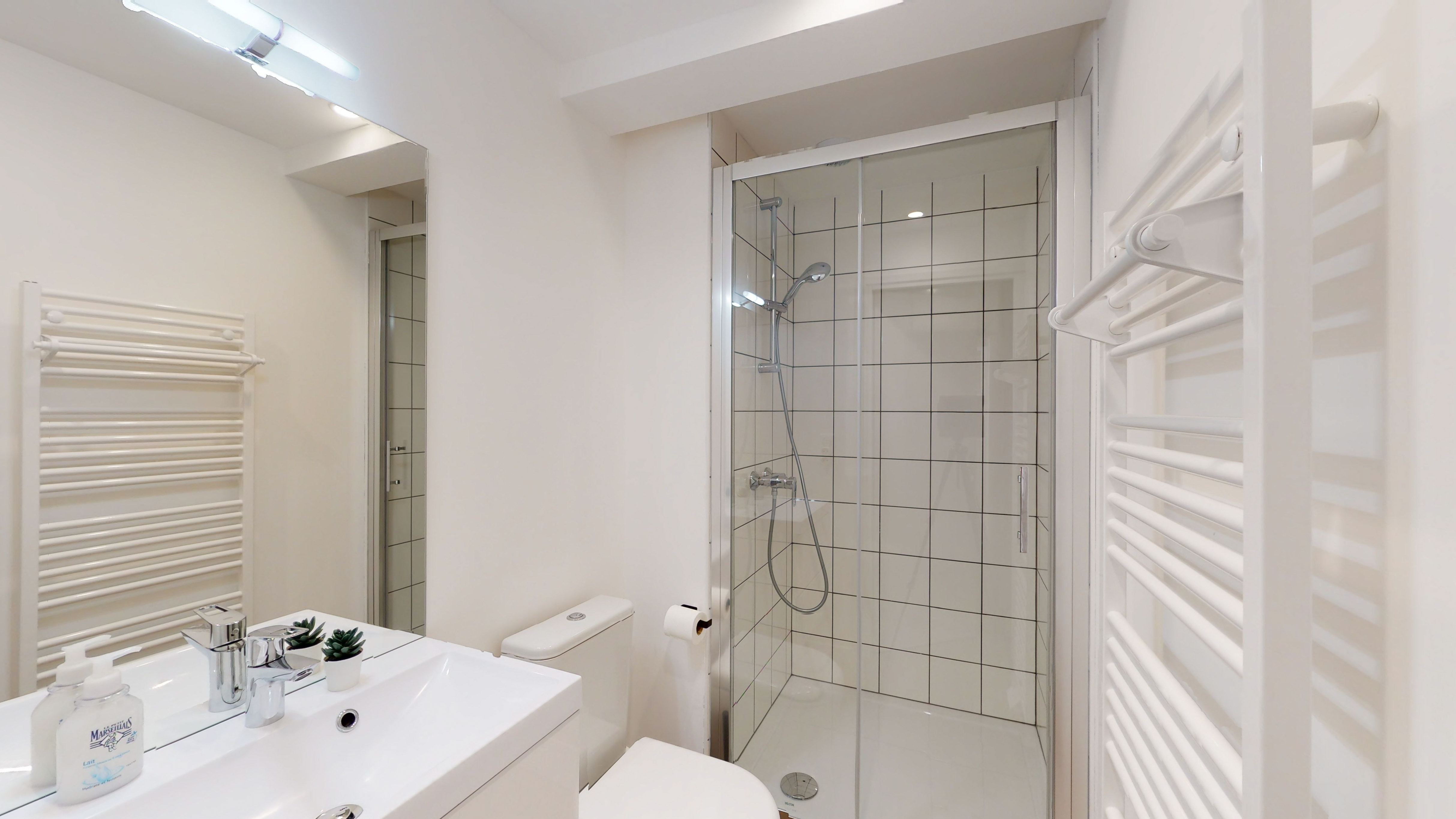  Room For One Person - 7  -  Monnier  - Gallery -  3