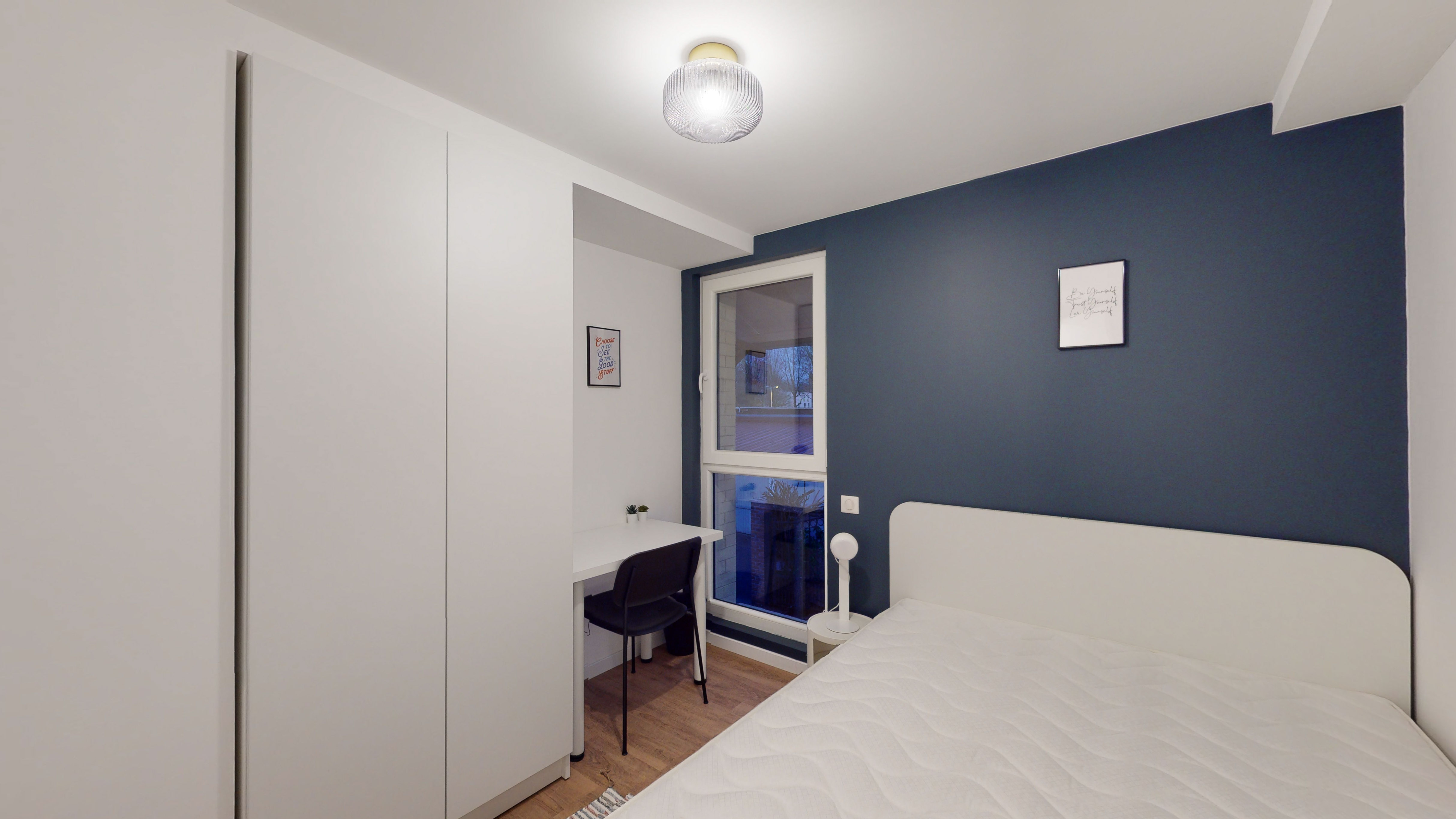  Room For One Person - 9  -  Monnier  - Gallery -  1