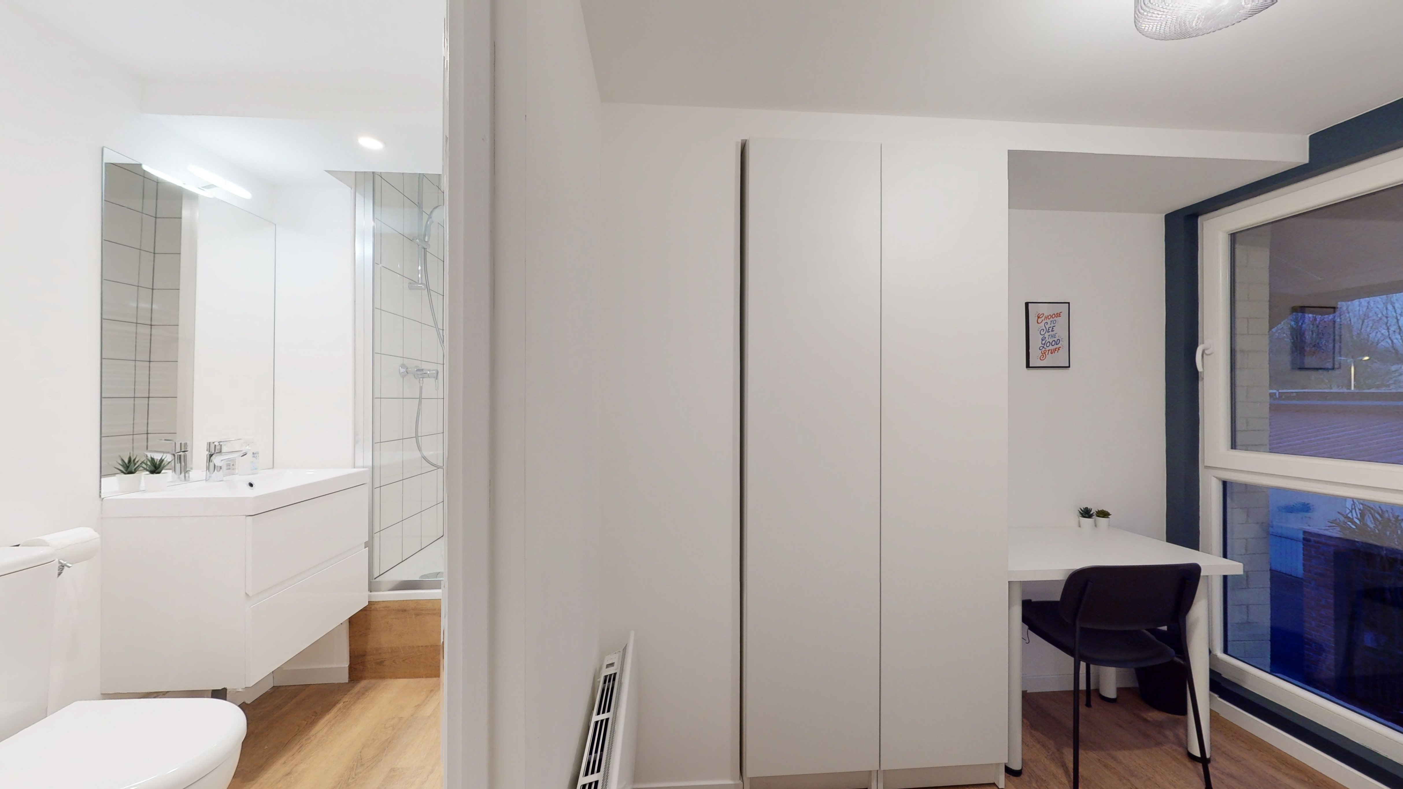  Room For One Person - 9  -  Monnier  - Gallery -  2