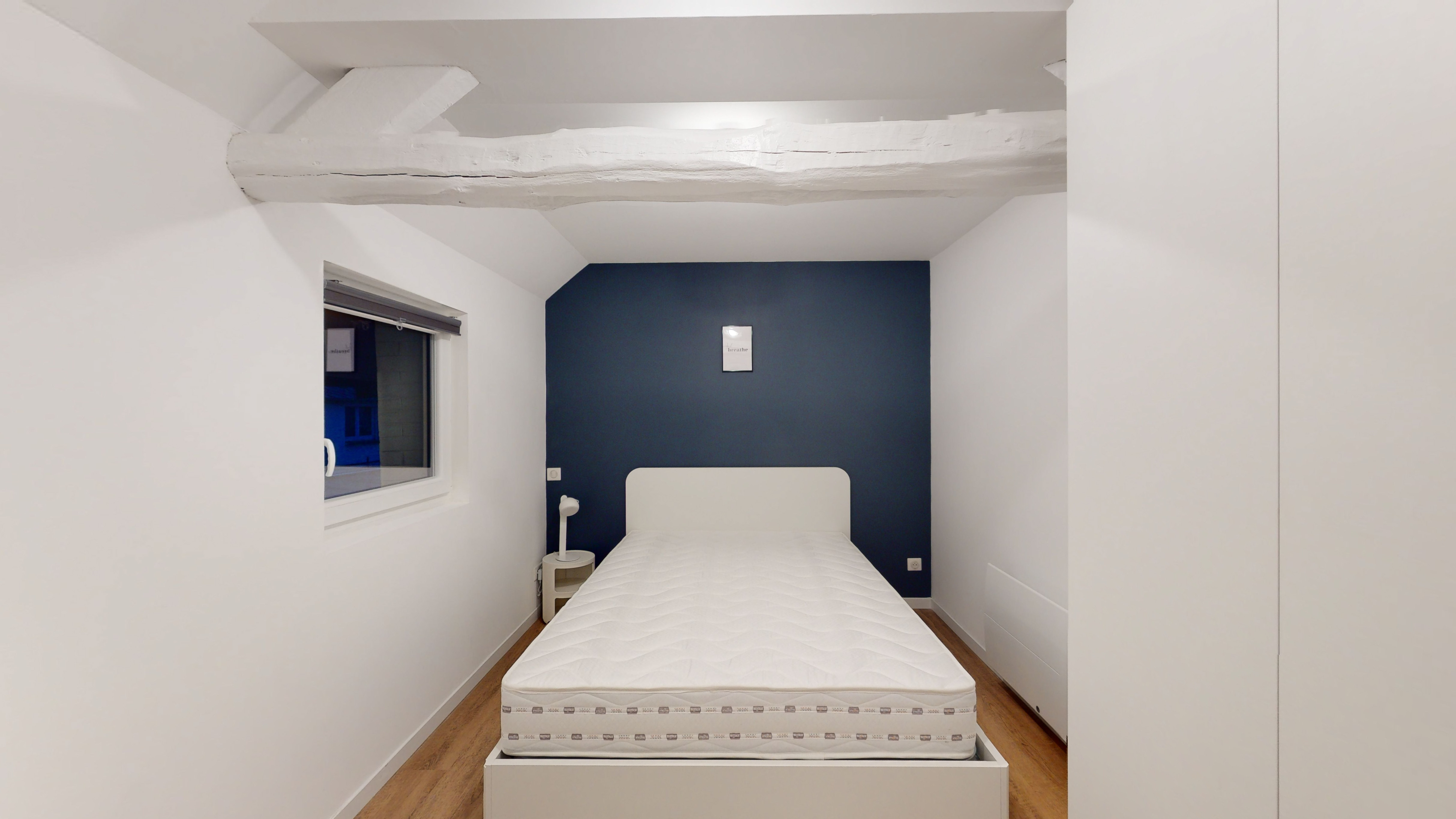  Room For One Person - 10  -  Monnier  - Gallery -  1