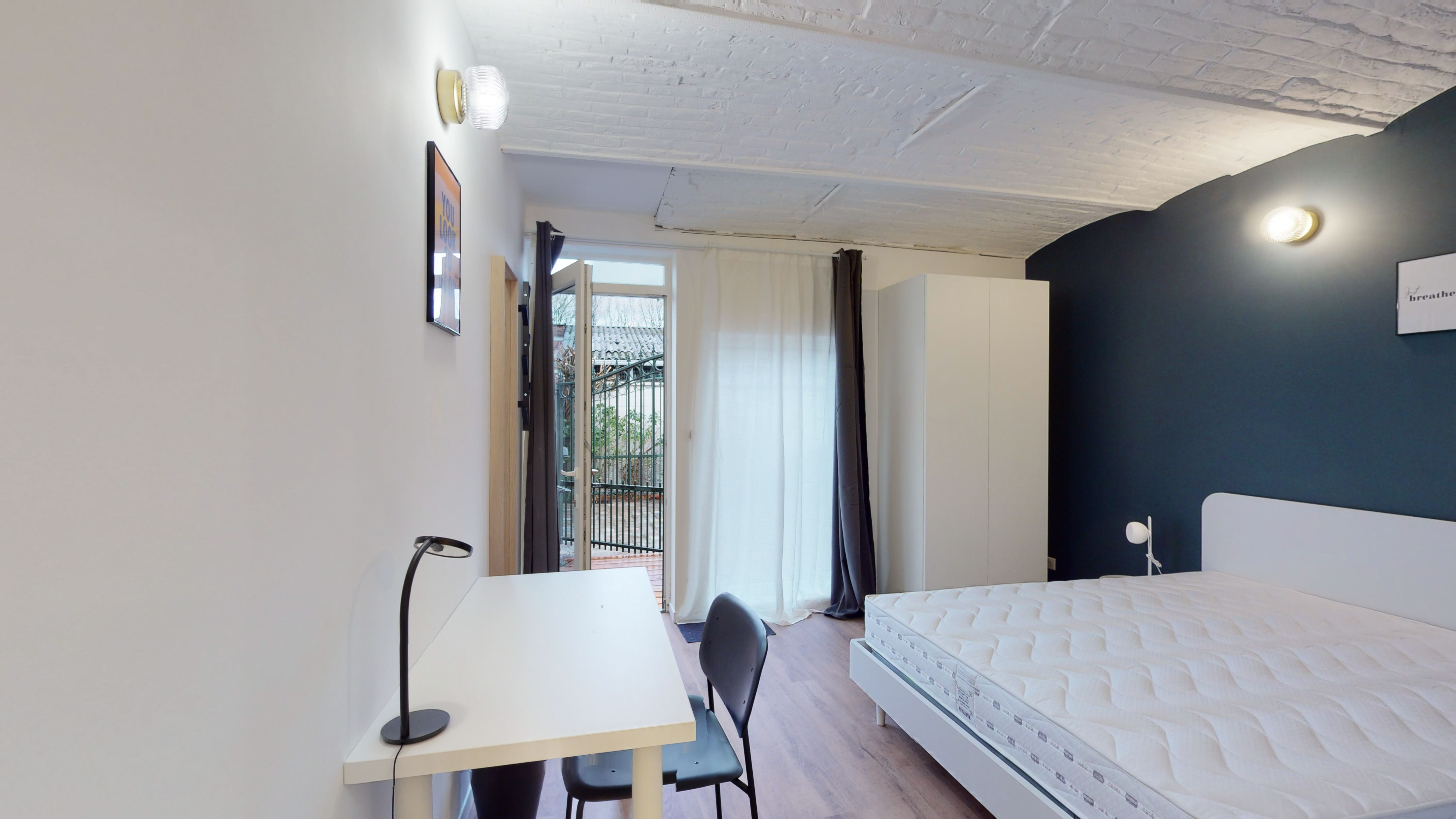 Studio For One Person - 15 - Monnier - Gallery - 1