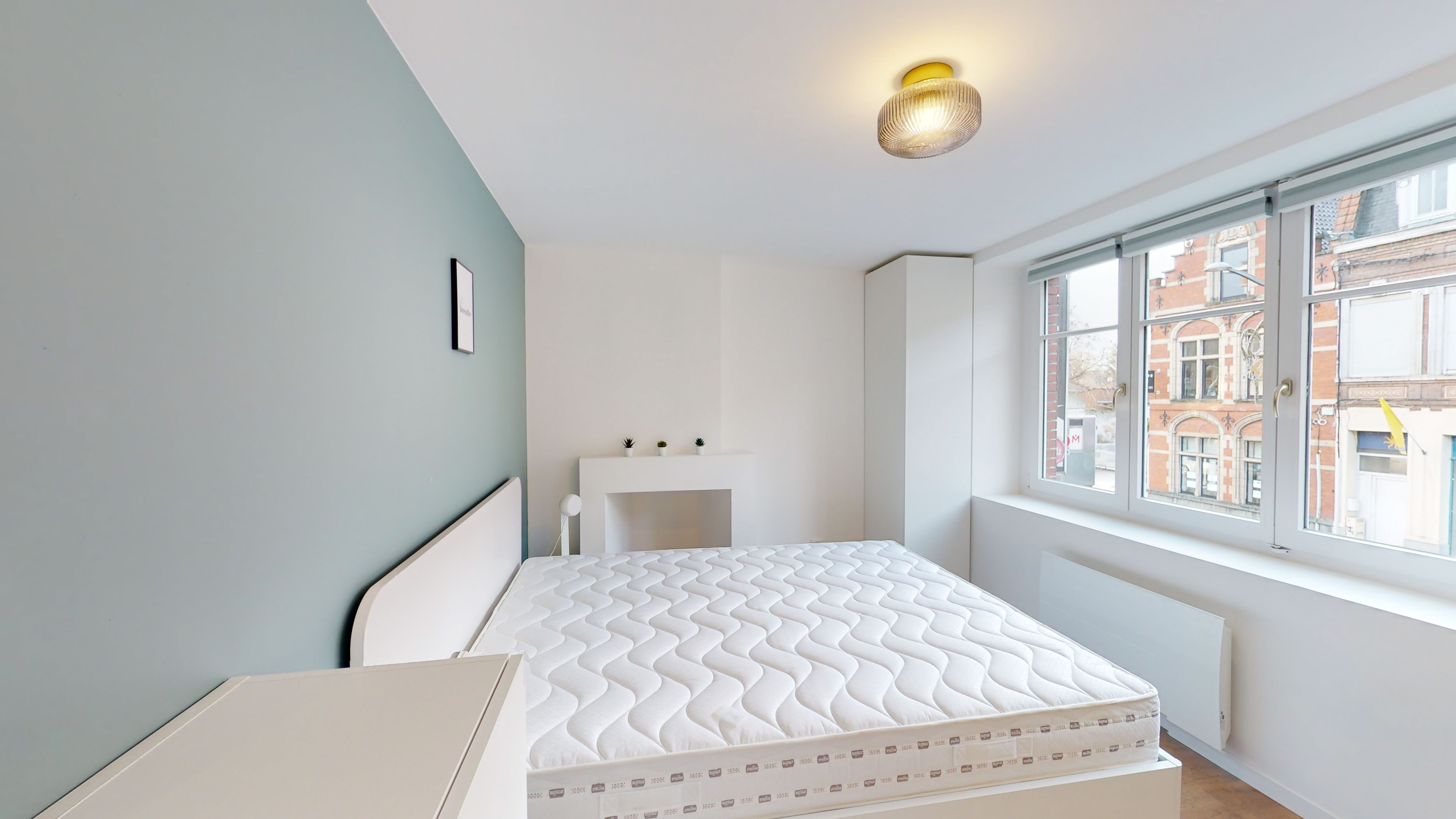  ARCHIVED - Room For One Person - 2   -  ARCHIVED - Monnier  - Gallery -  2