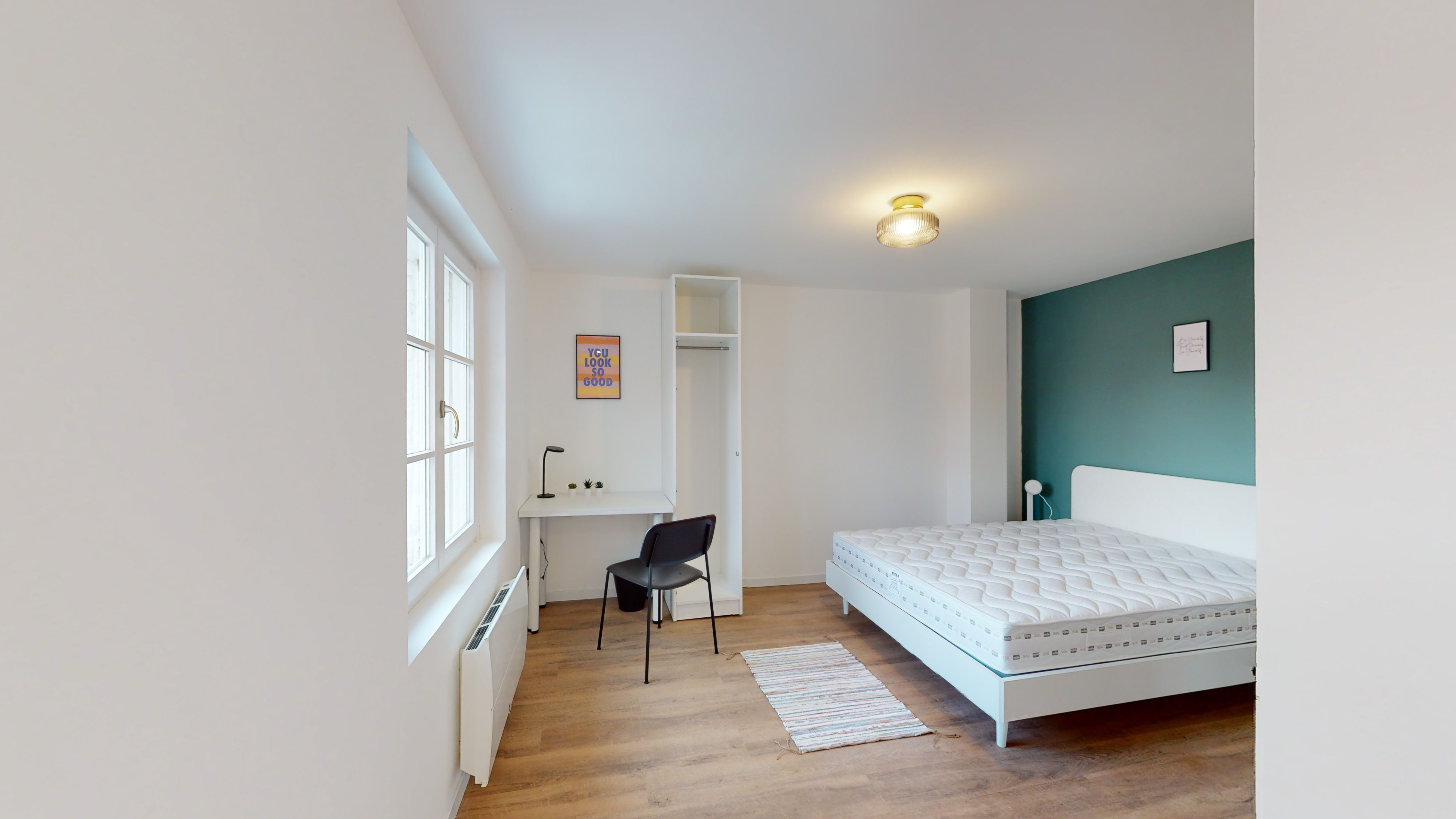  ARCHIVED - Room For One Person - 3   -  ARCHIVED - Monnier  - Gallery -  2