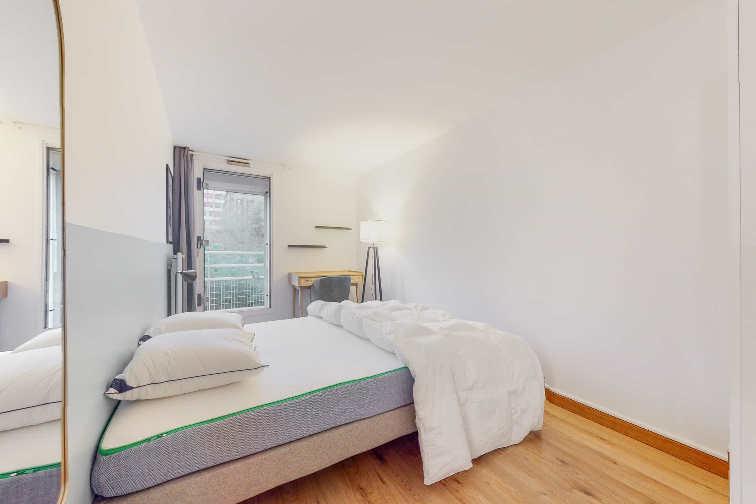  Room 1  -  Nanterre Salvador Allende 4  - Gallery -  1