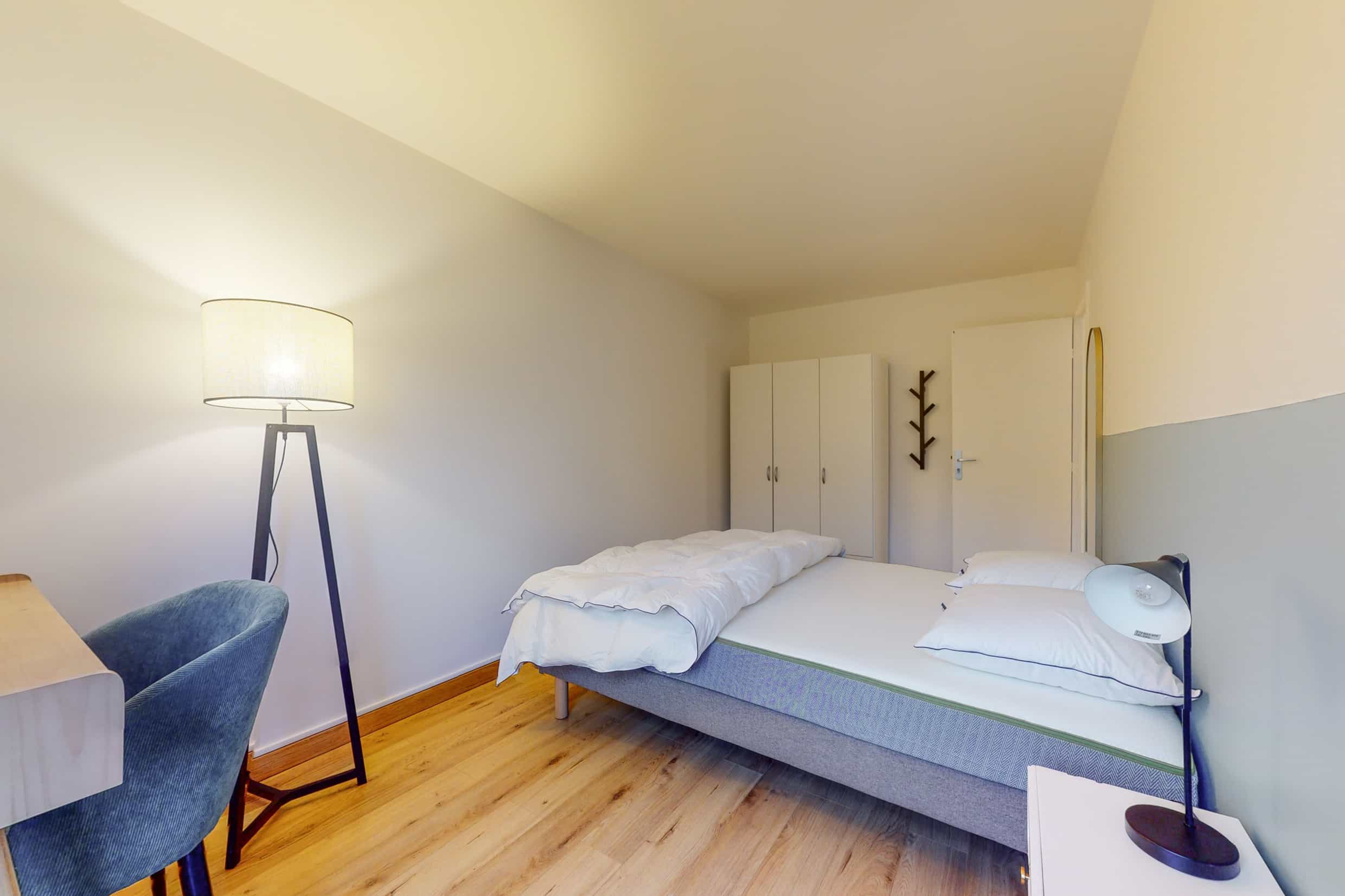  Room 1  -  Nanterre Salvador Allende 4  - Gallery -  3