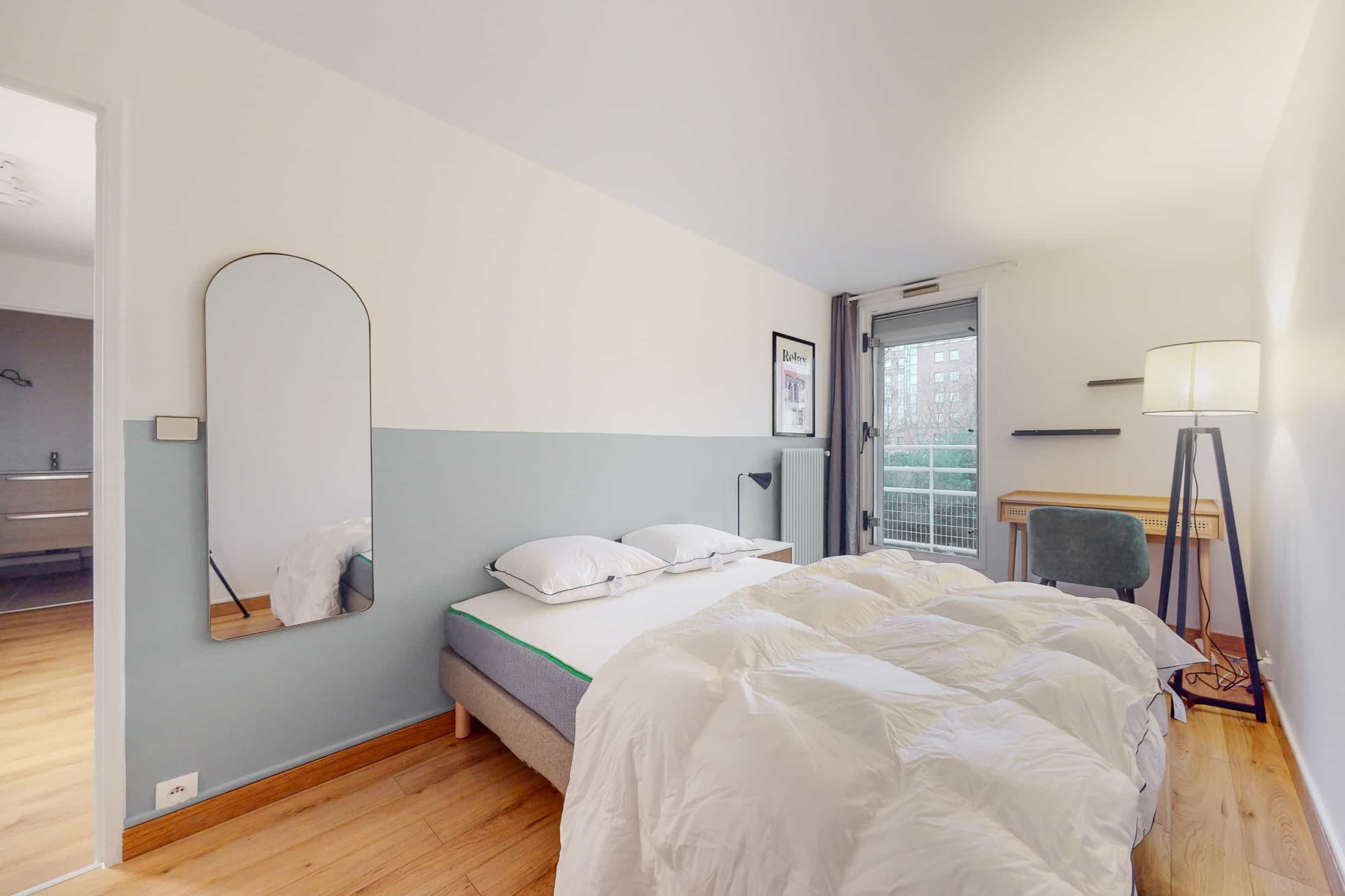  Room 1  -  Nanterre Salvador Allende 4  - Gallery -  2