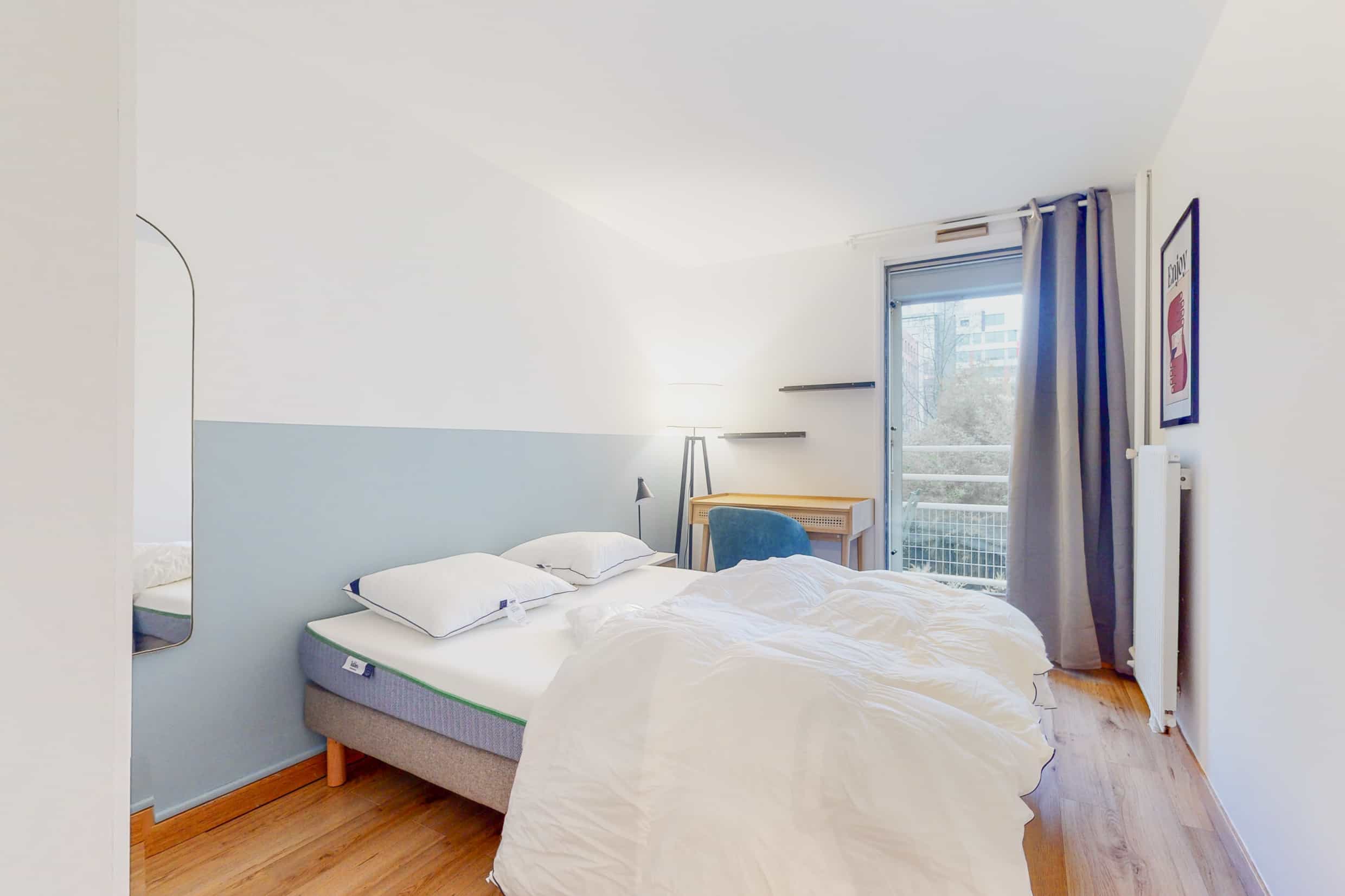 Room 2 - Nanterre Salvador Allende 4 - Gallery - 2