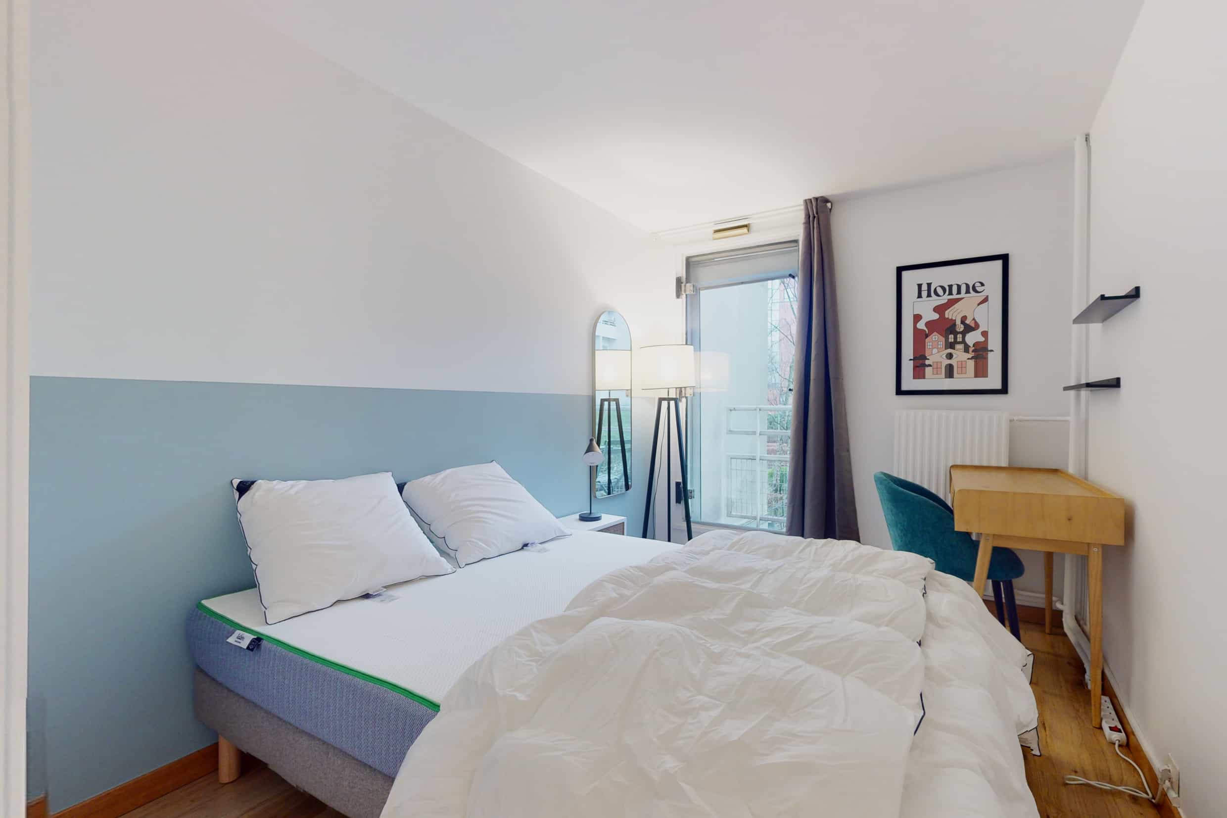 Room 3 - Nanterre Salvador Allende 4 - Gallery - 1