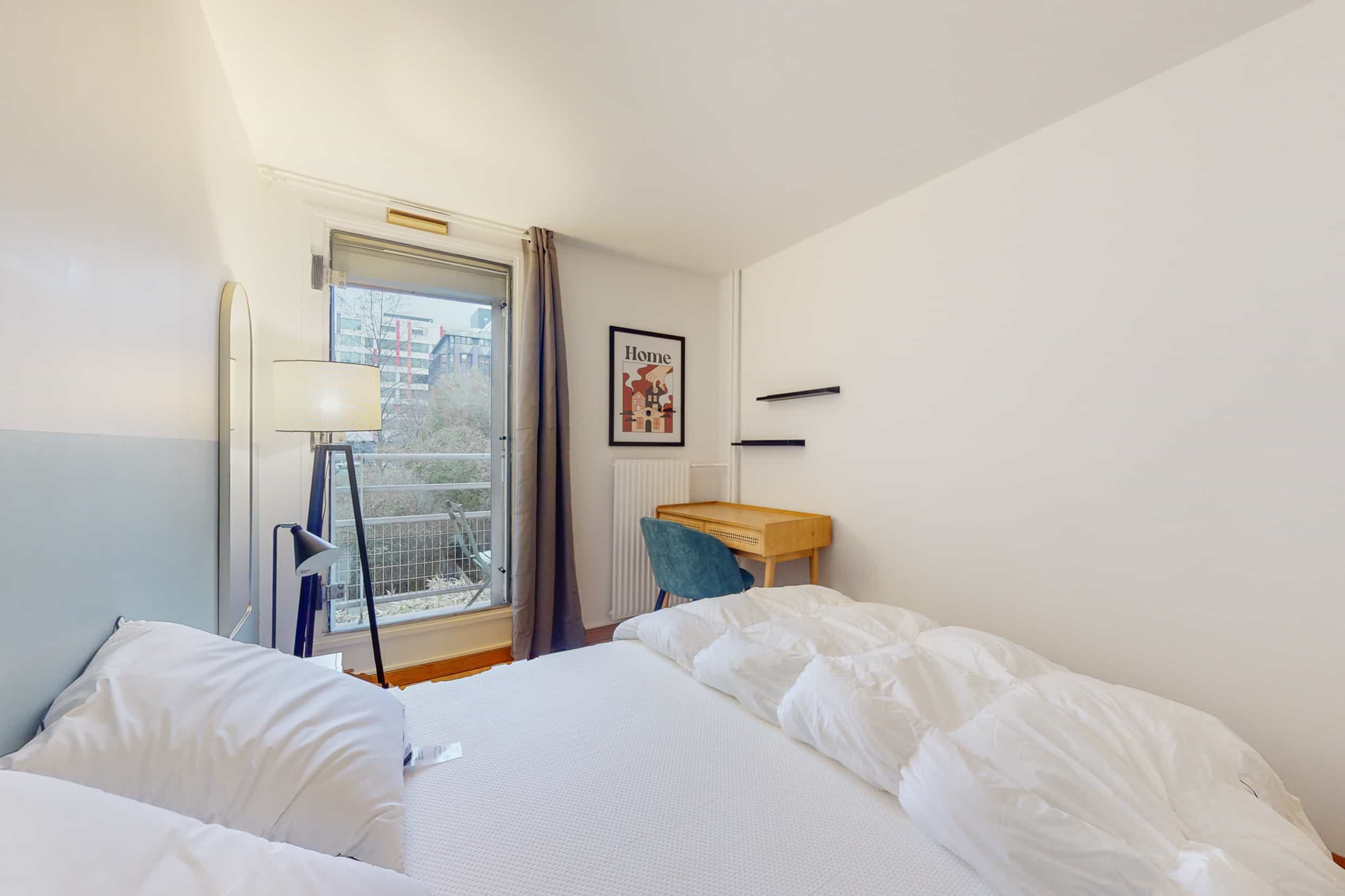 Room 3 - Nanterre Salvador Allende 4 - Gallery - 2