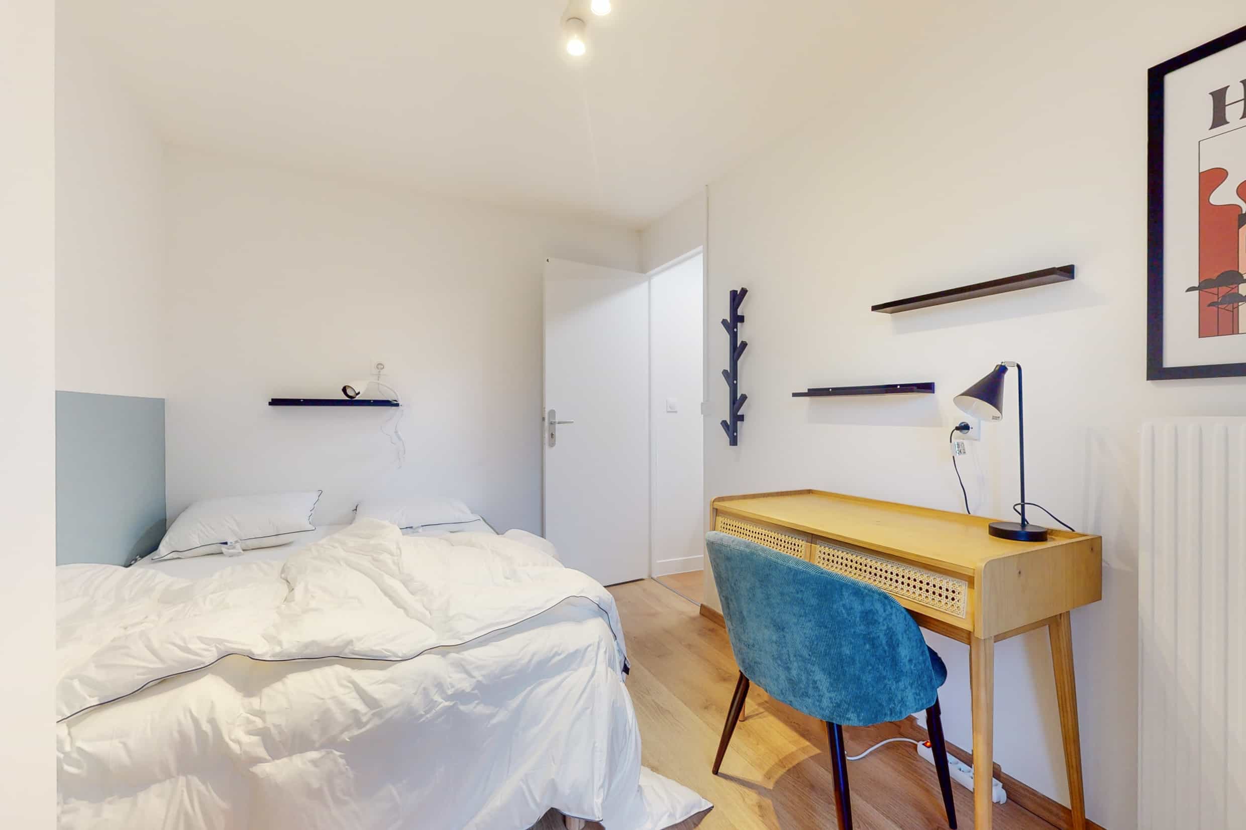  Room 4  -  Nanterre Salvador Allende 4  - Gallery -  2