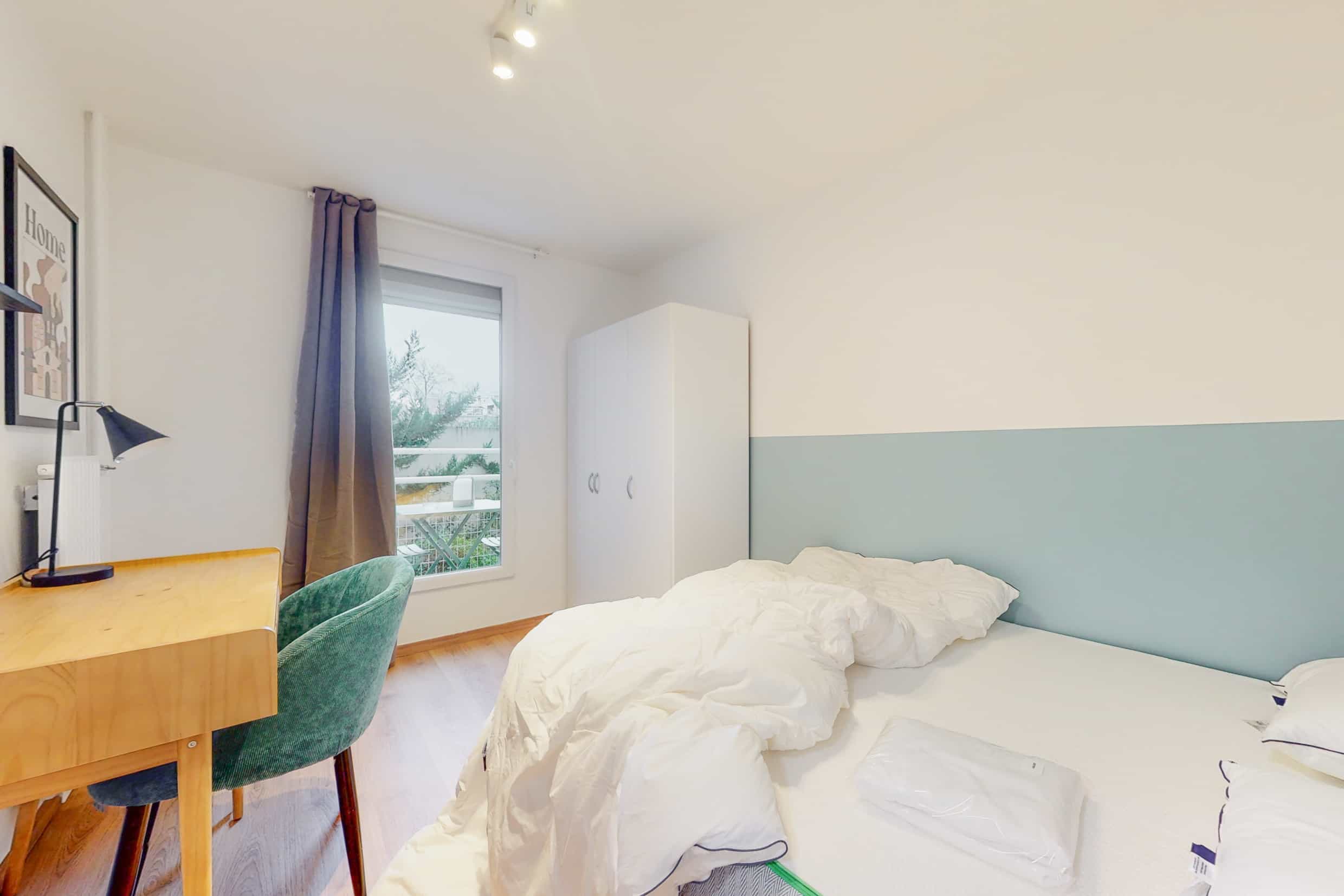 Room 4 - Nanterre Salvador Allende 4 - Gallery - 1