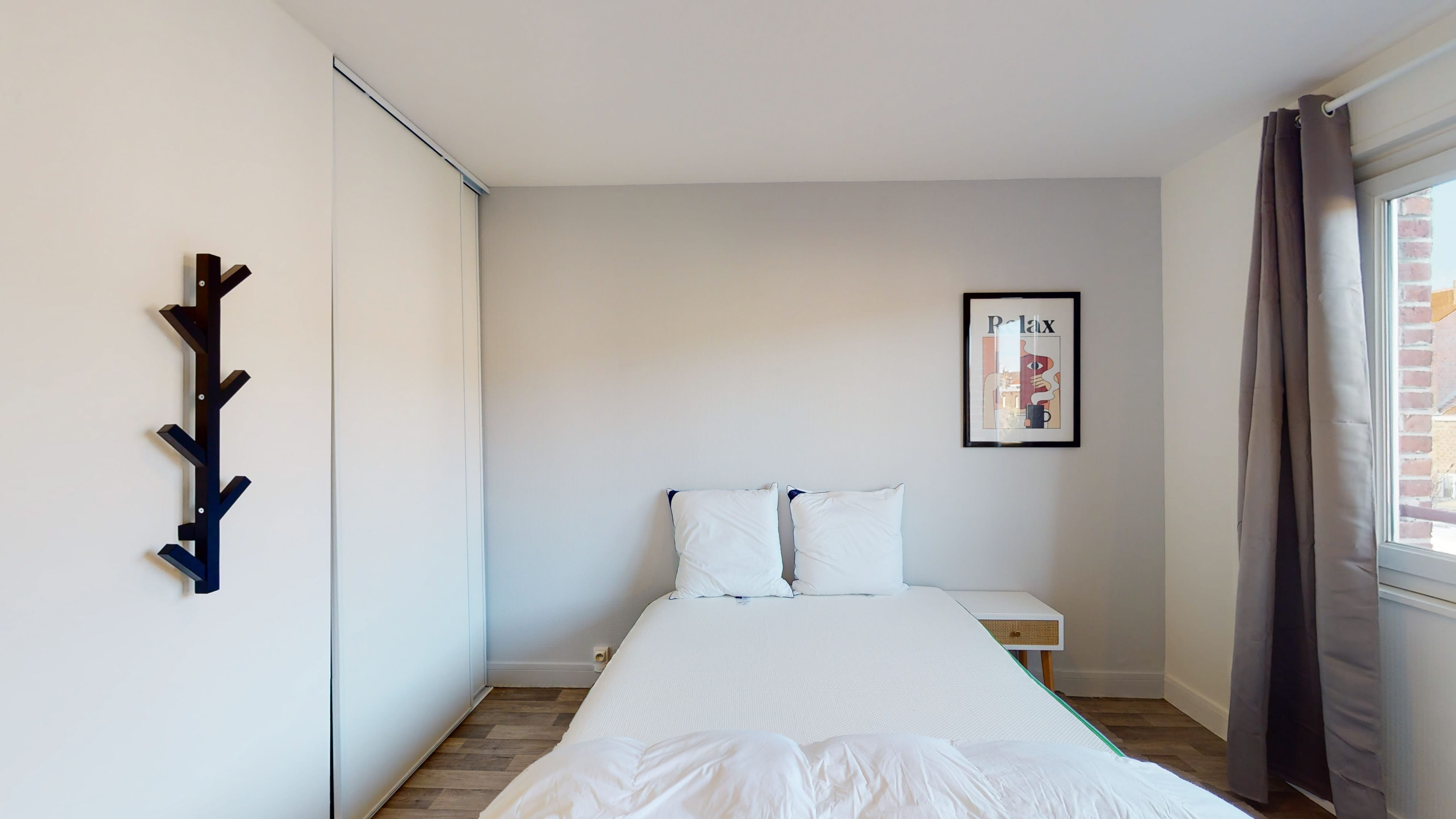  Room 1  -  Lille Allard Dugauquier  - Gallery -  5