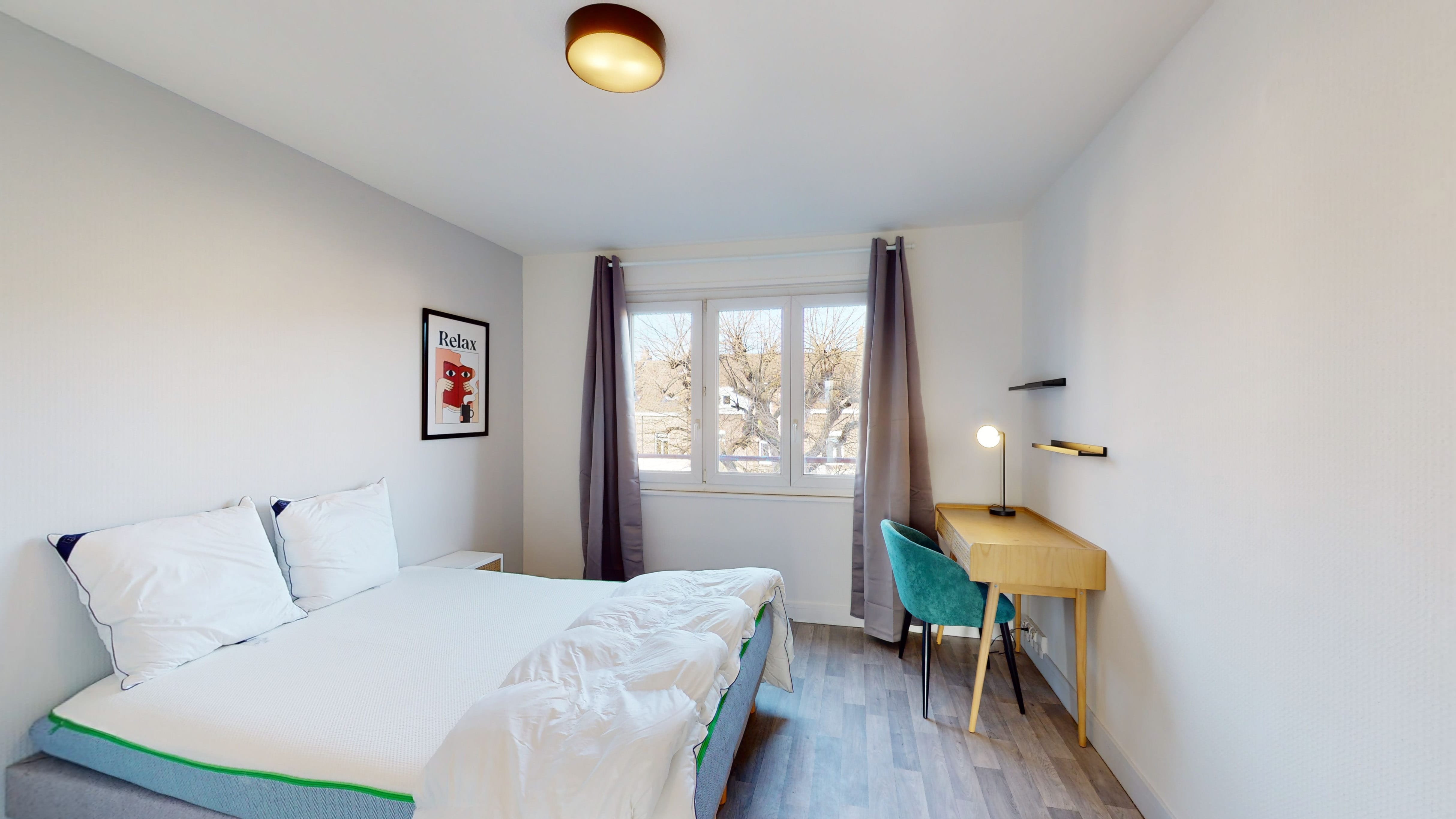  Room 1  -  Lille Allard Dugauquier  - Gallery -  1