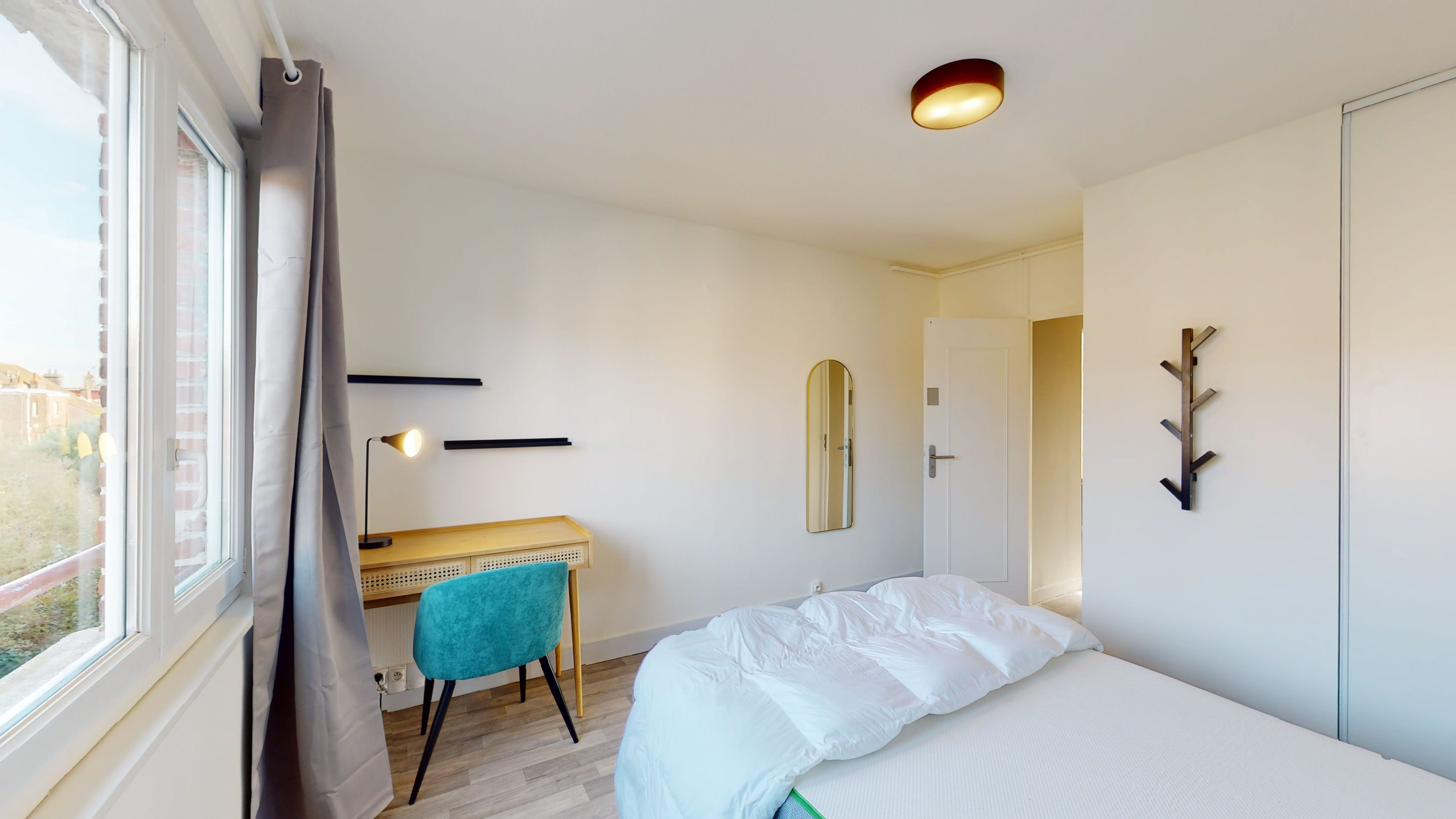  Room 1  -  Lille Allard Dugauquier  - Gallery -  2