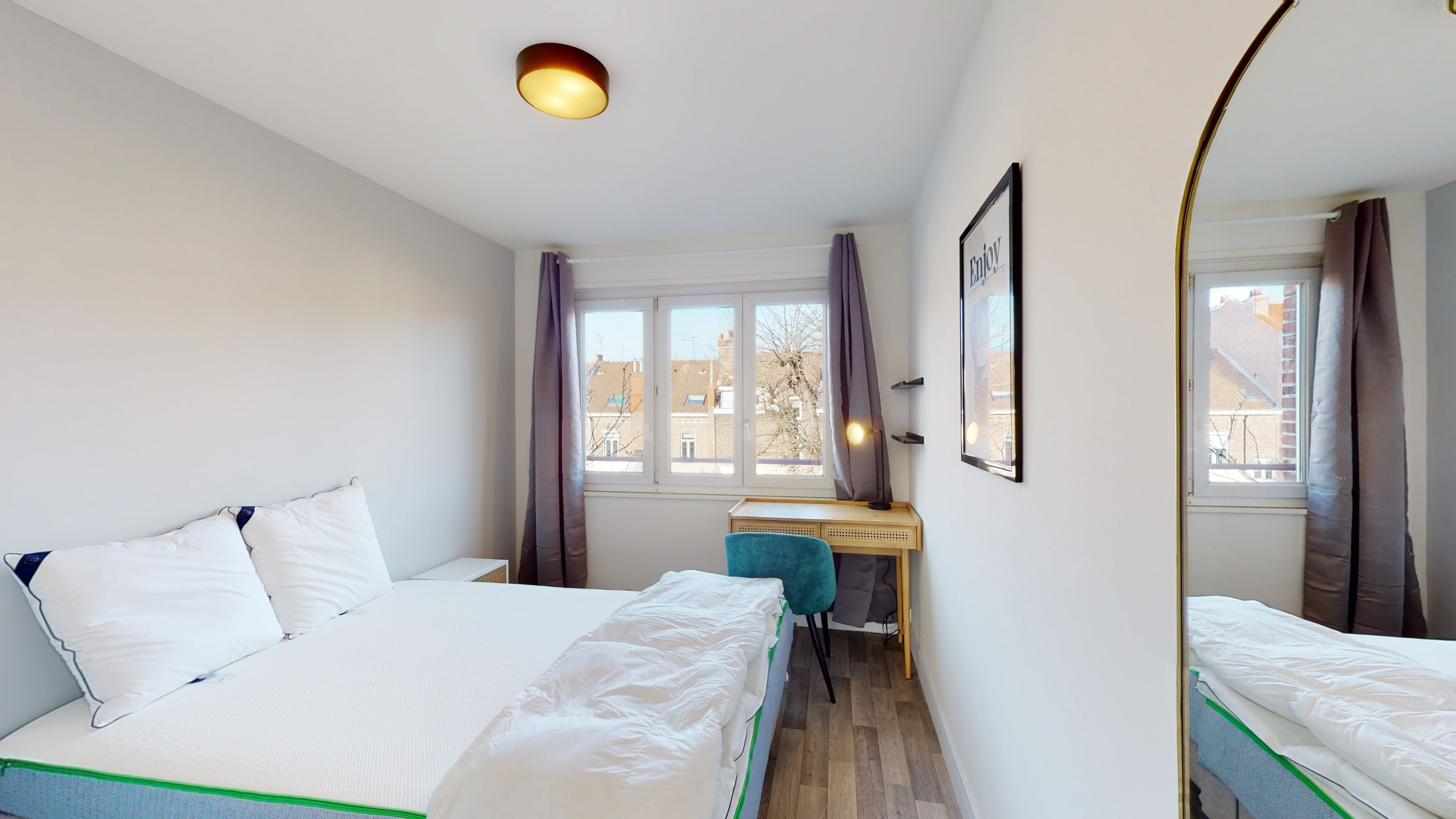  Room 2  -  Lille Allard Dugauquier  - Gallery -  4