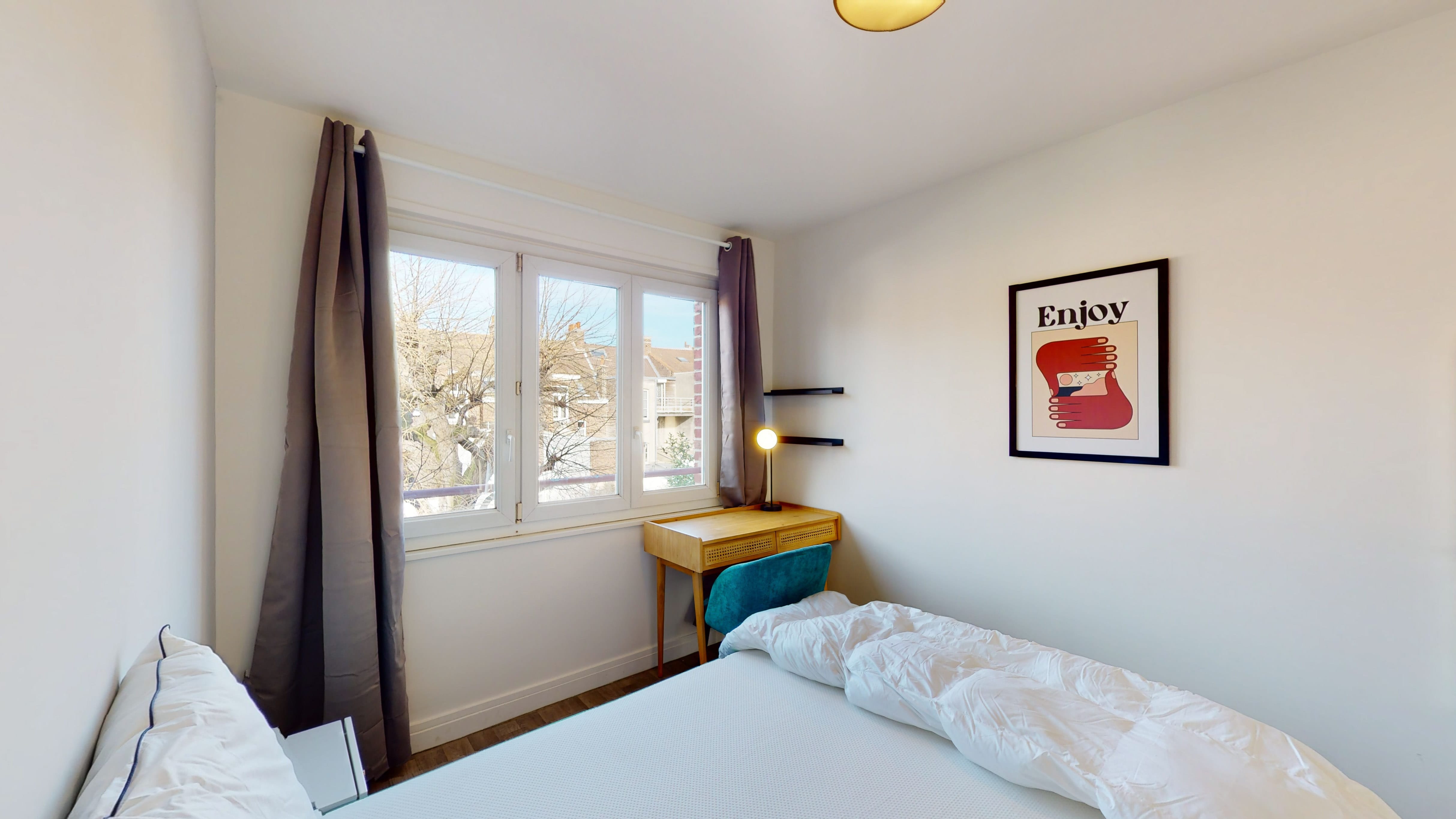  Room 2  -  Lille Allard Dugauquier  - Gallery -  3