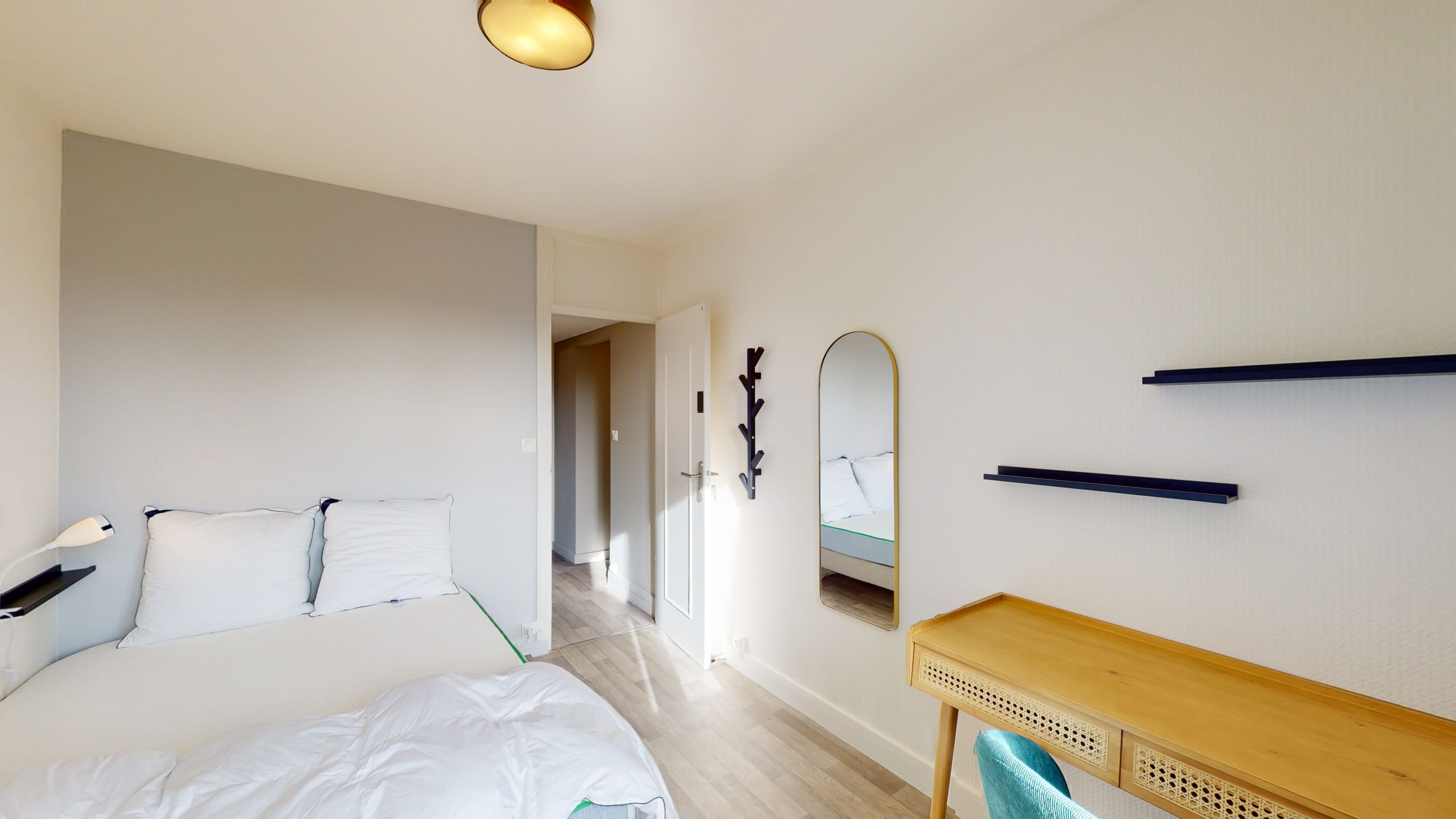  Room 3  -  Lille Allard Dugauquier  - Gallery -  4
