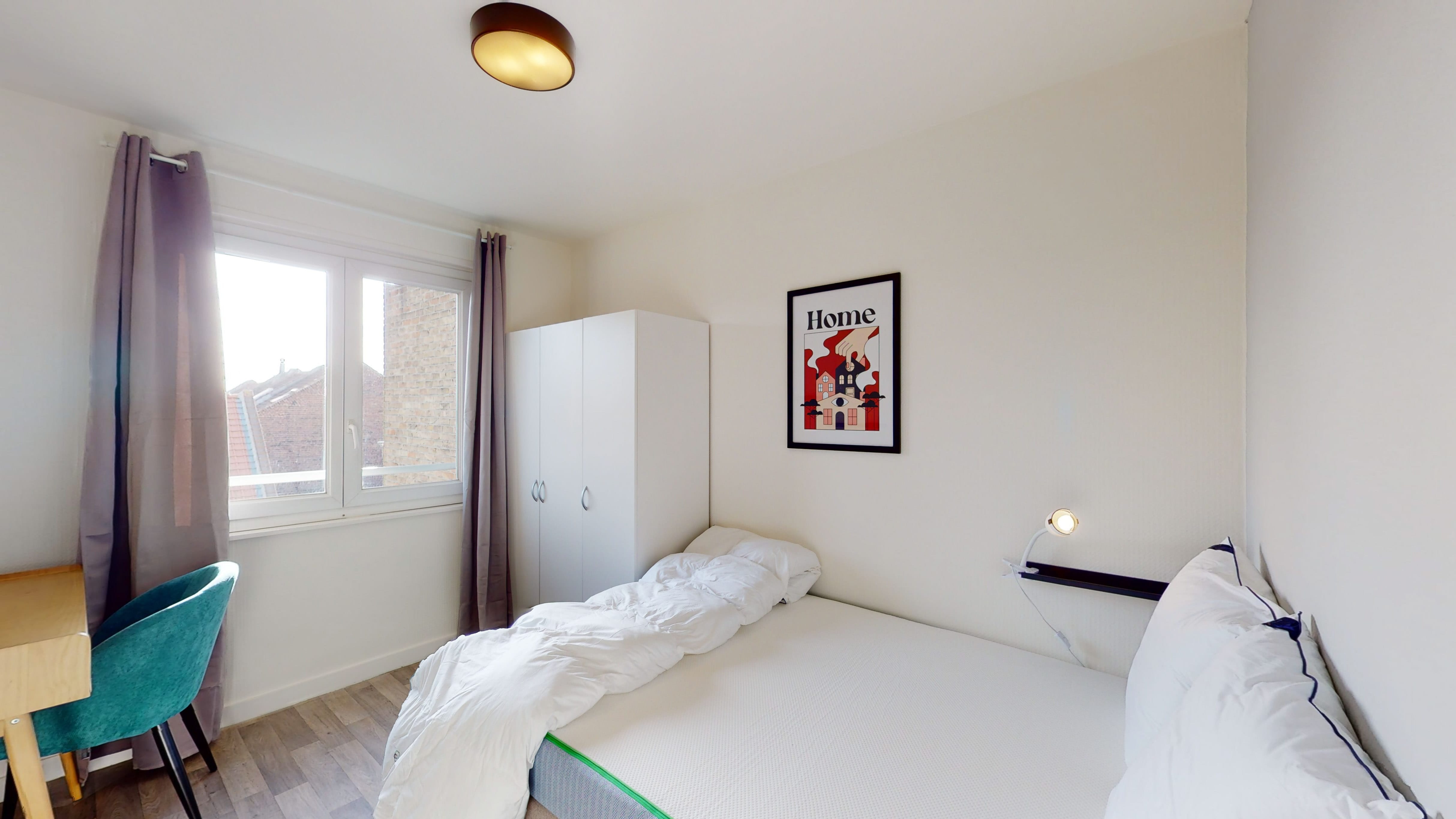  Room 3  -  Lille Allard Dugauquier  - Gallery -  1