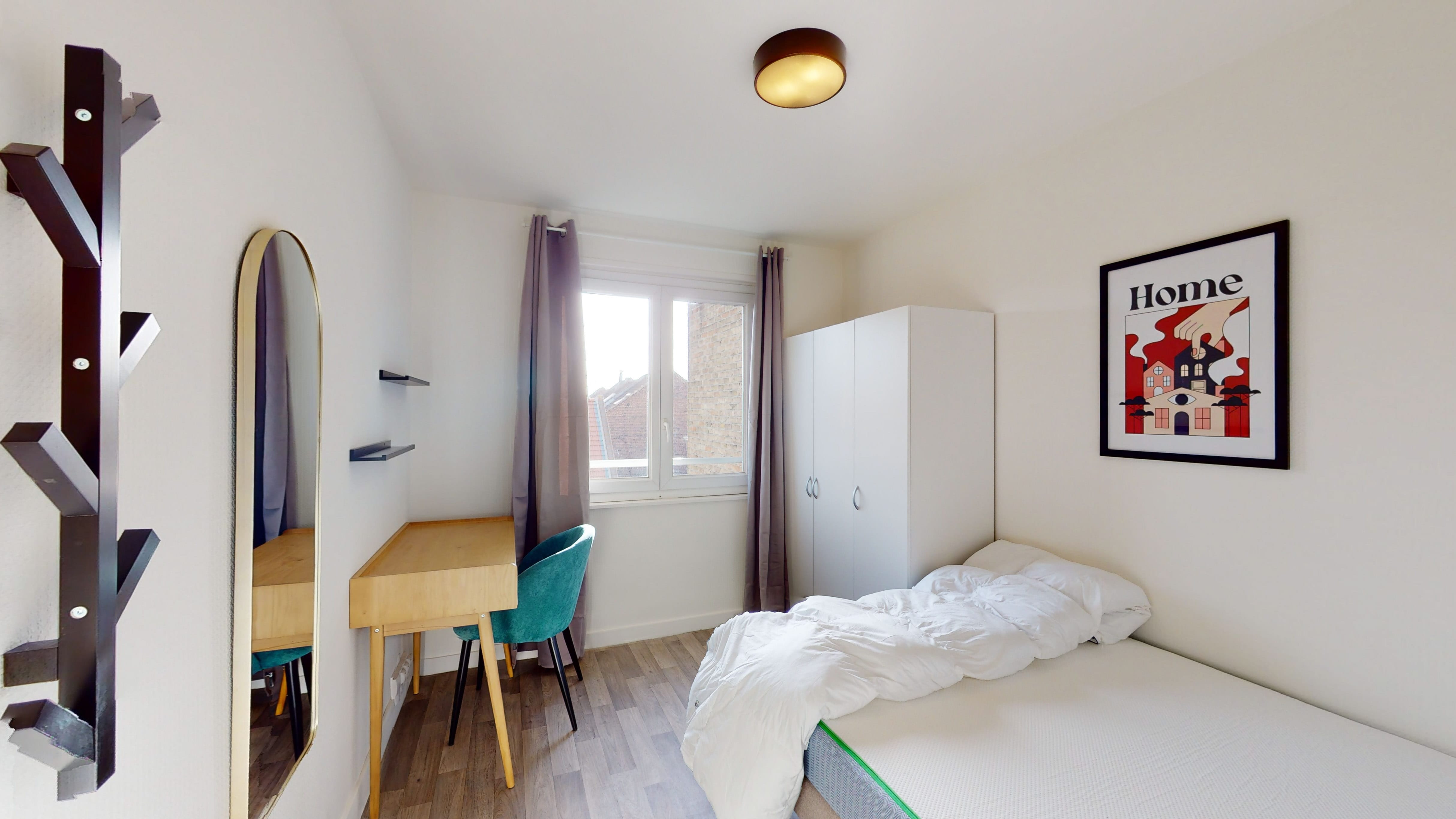  Room 3  -  Lille Allard Dugauquier  - Gallery -  5