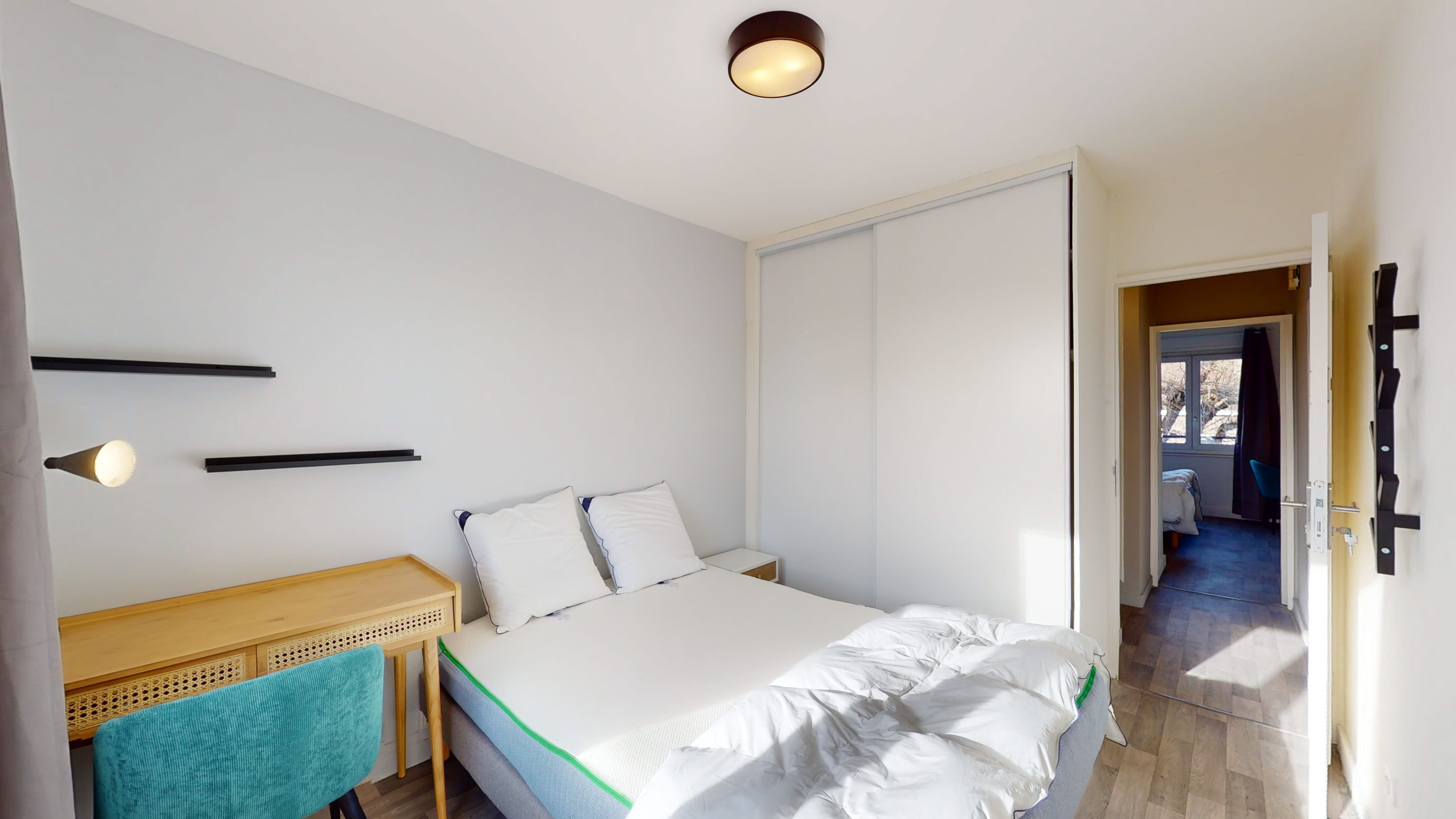  Room 4  -  Lille Allard Dugauquier  - Gallery -  3