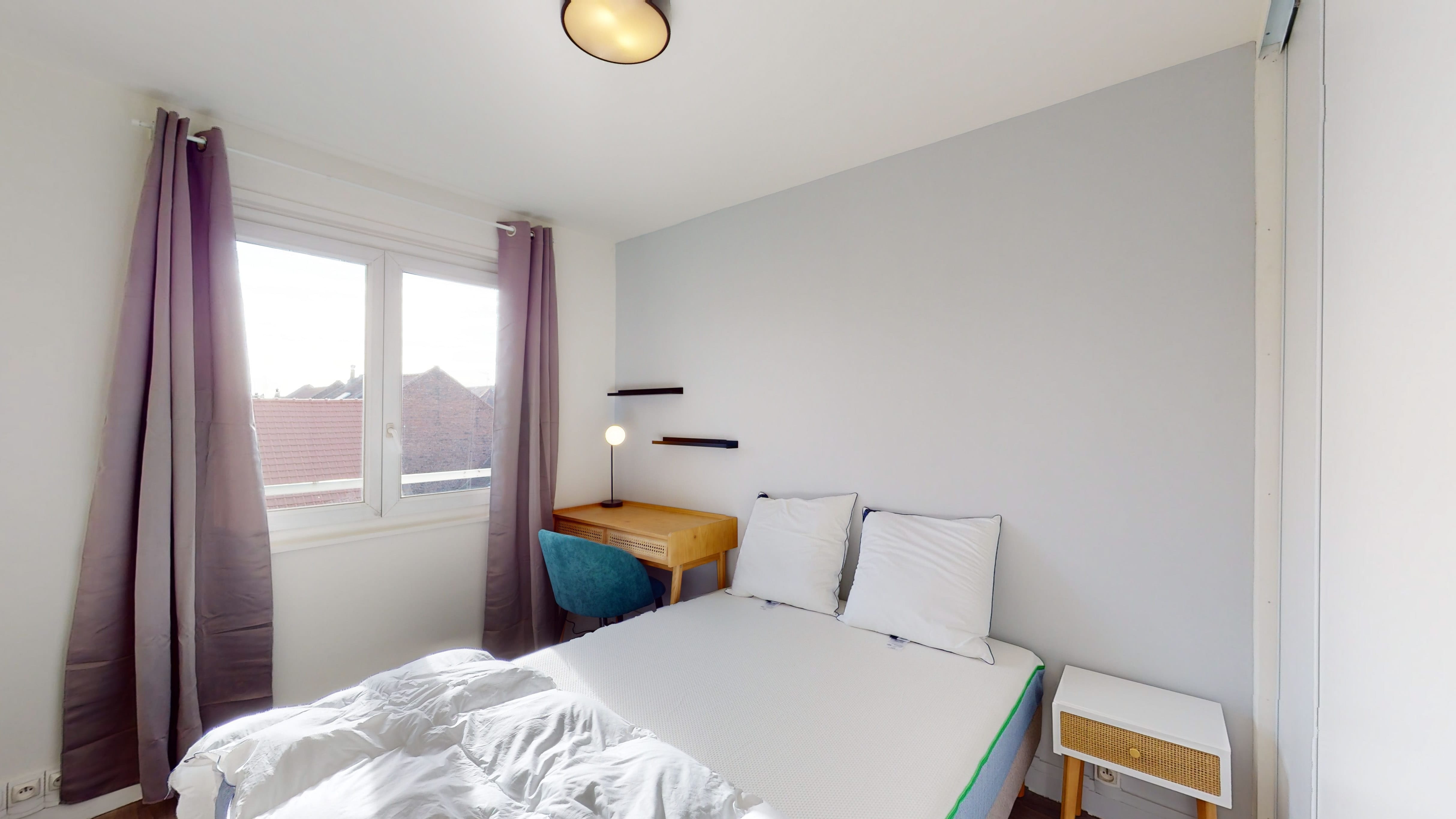  Room 4  -  Lille Allard Dugauquier  - Gallery -  4