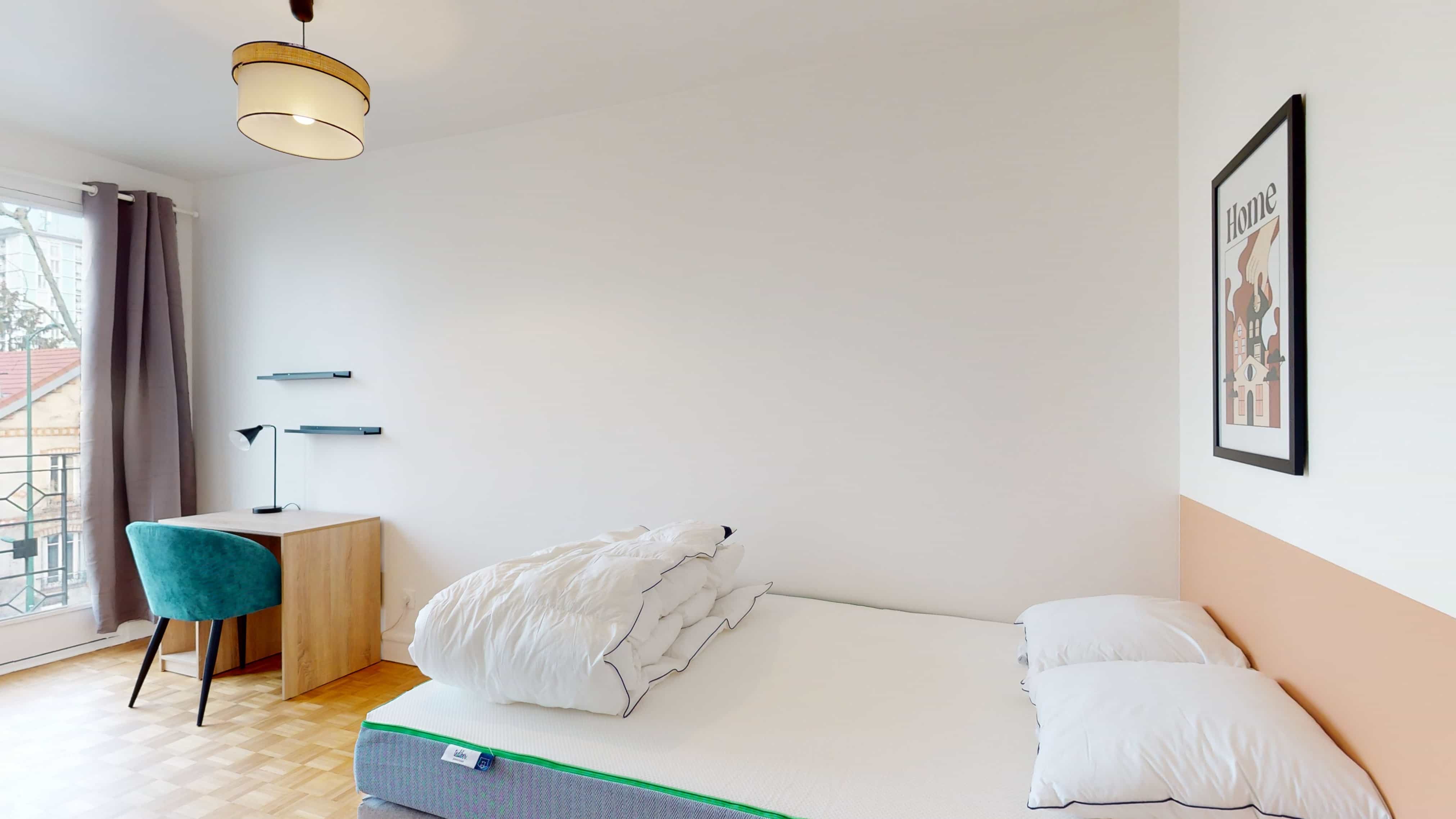  Room 1  -  Colombes Audra 1  - Gallery -  6