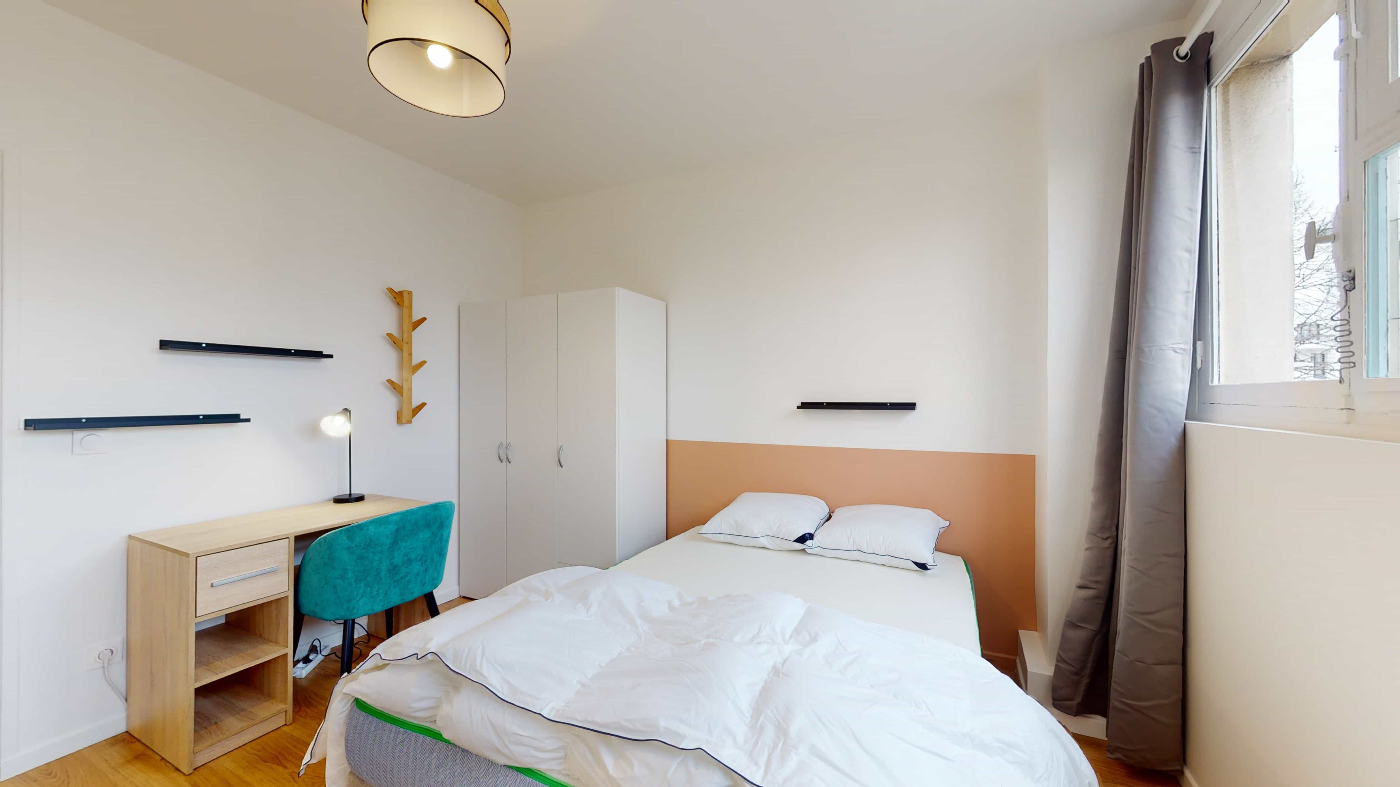  Room 2  -  Colombes Audra 1  - Gallery -  3