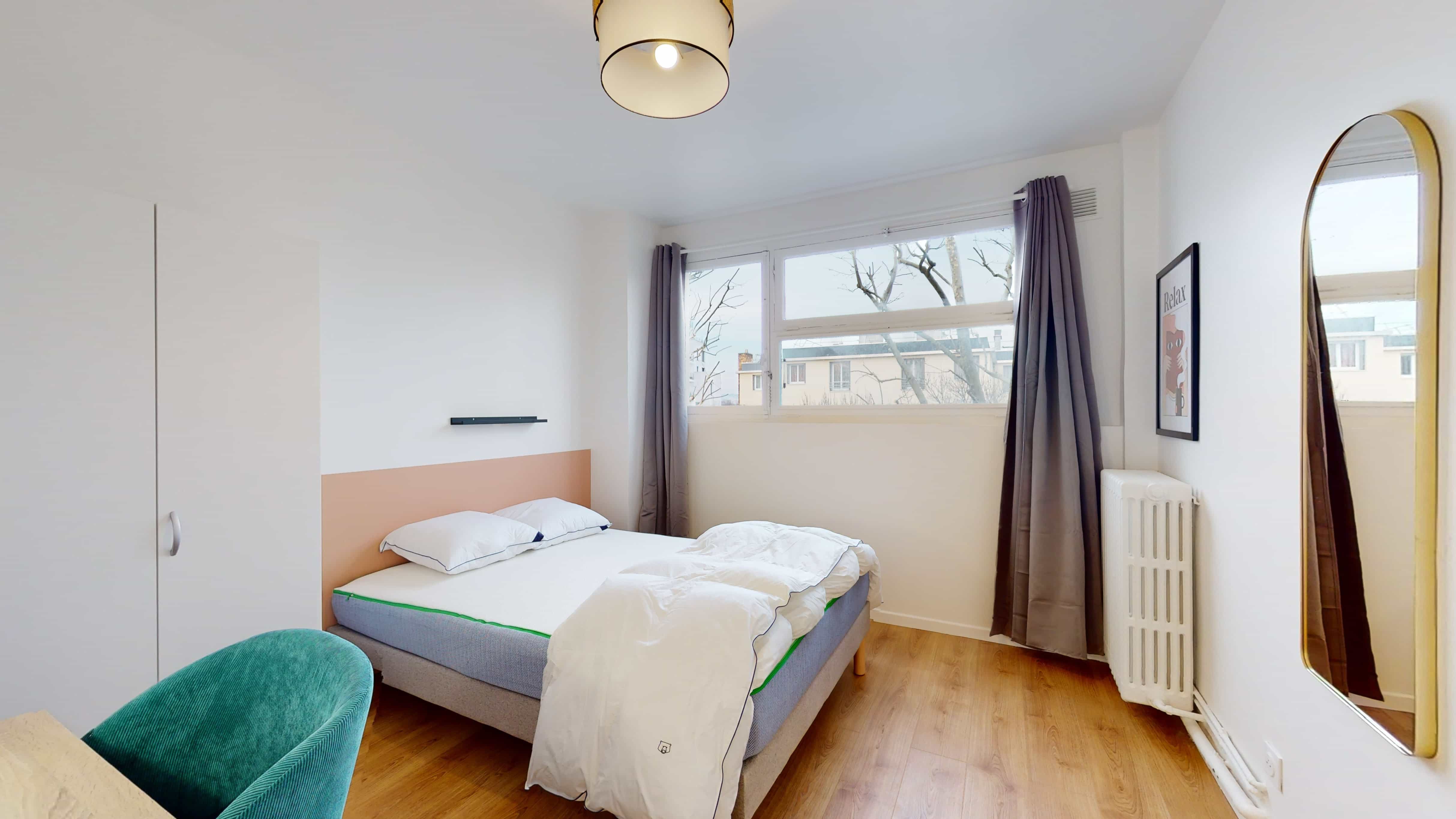  Room 2  -  Colombes Audra 1  - Gallery -  1