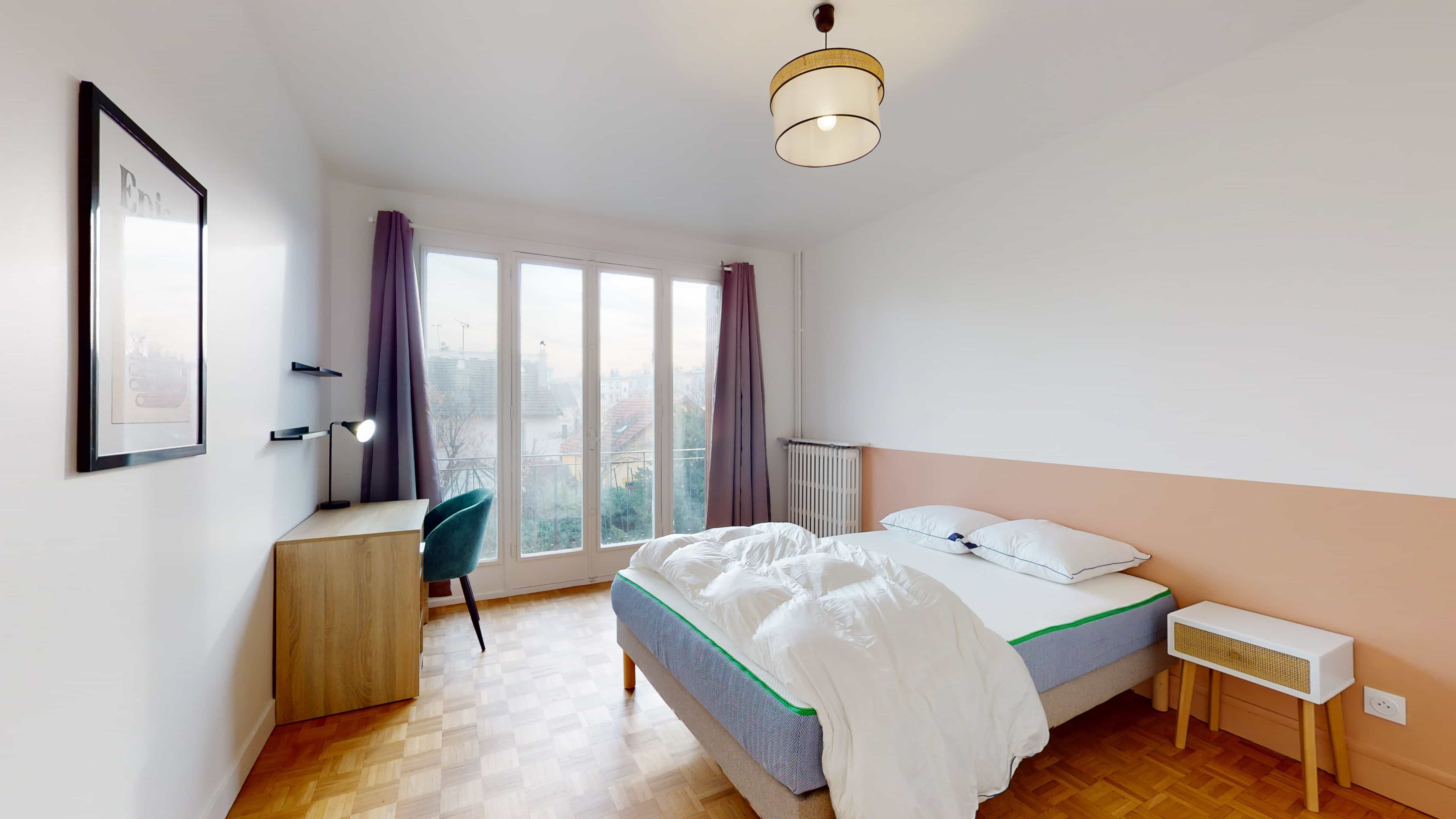 Room 3  -  Colombes Audra 1  - Gallery -  2
