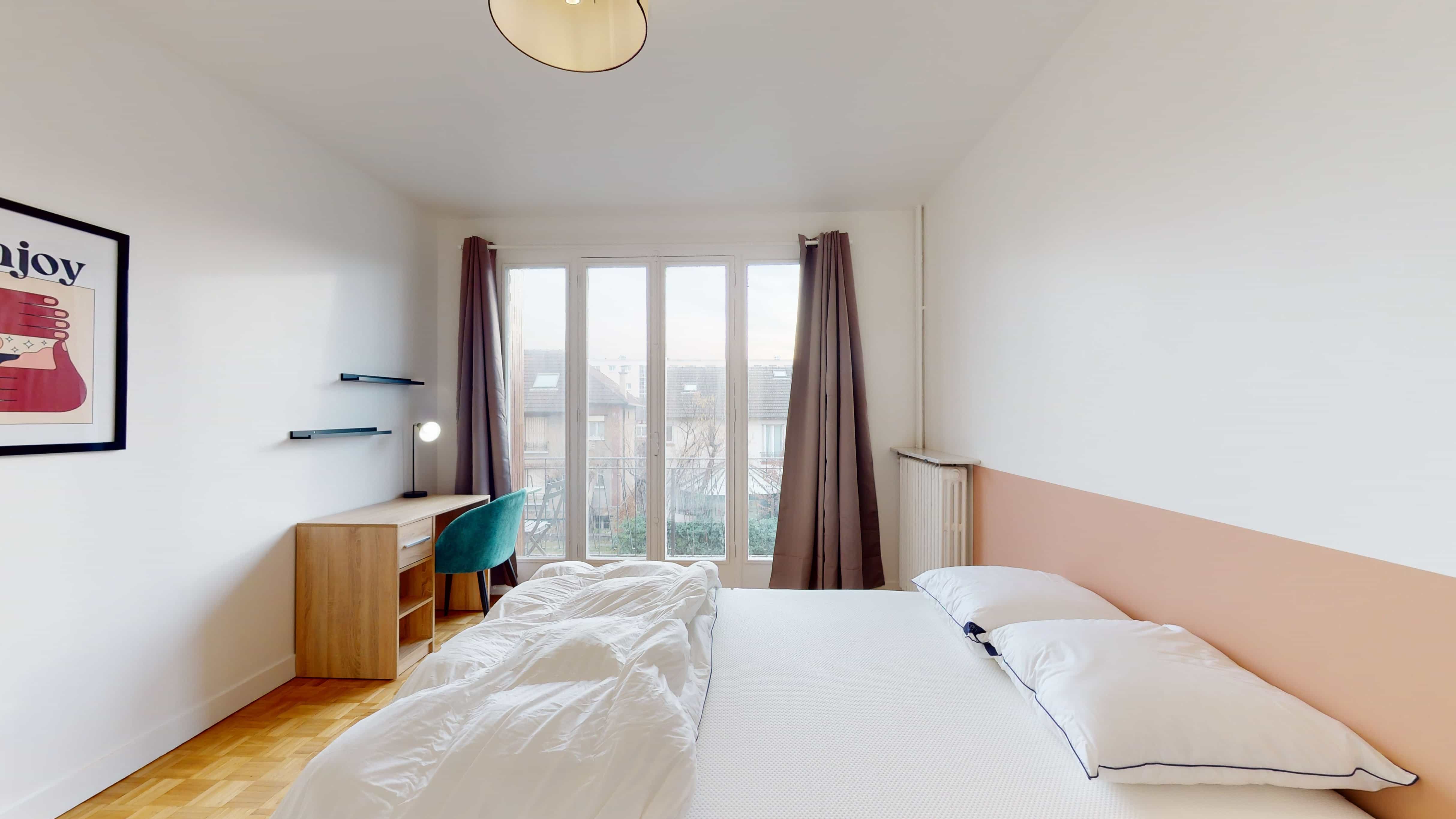  Room 3  -  Colombes Audra 1  - Gallery -  3