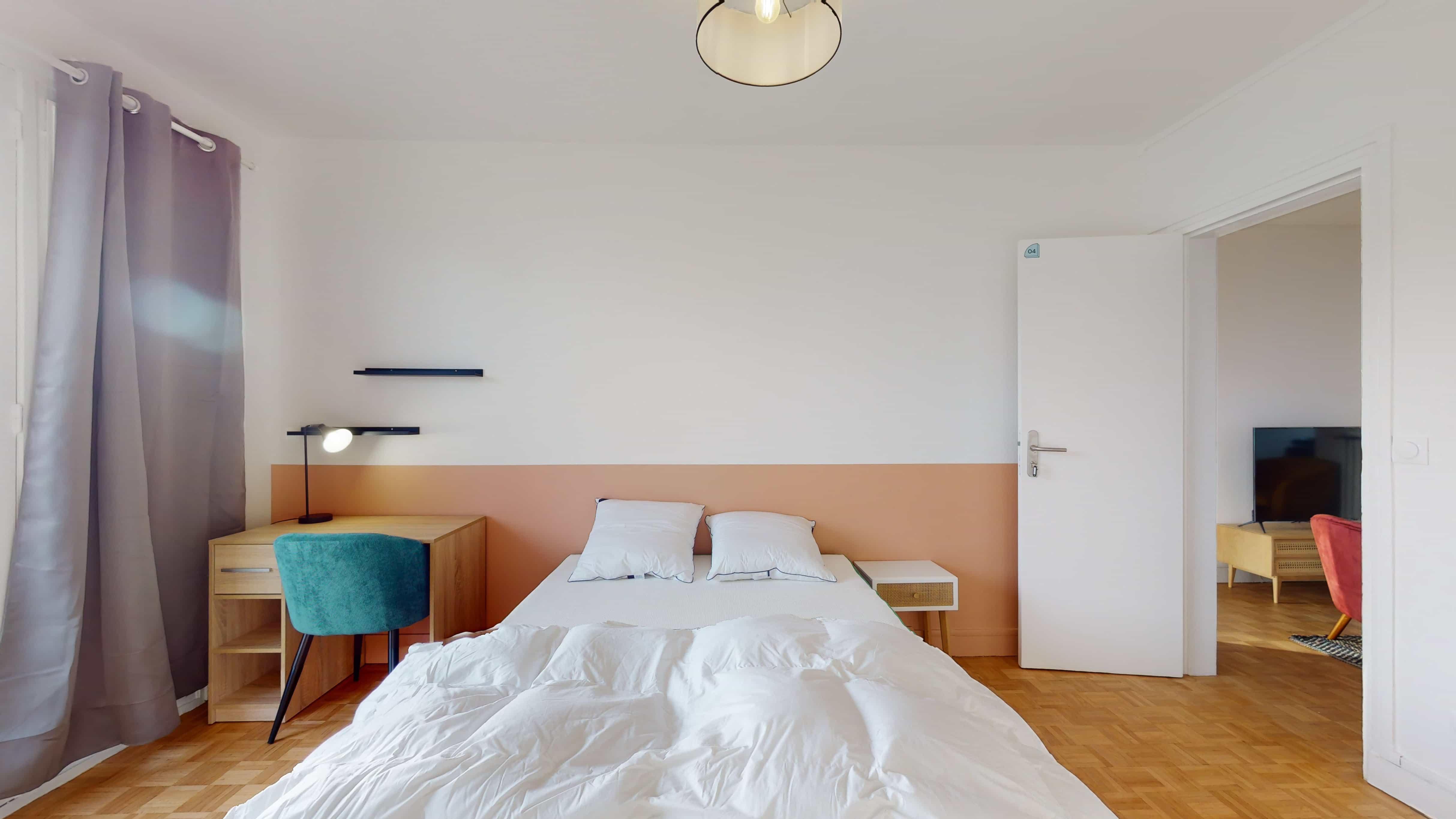  Room 4  -  Colombes Audra 1  - Gallery -  1