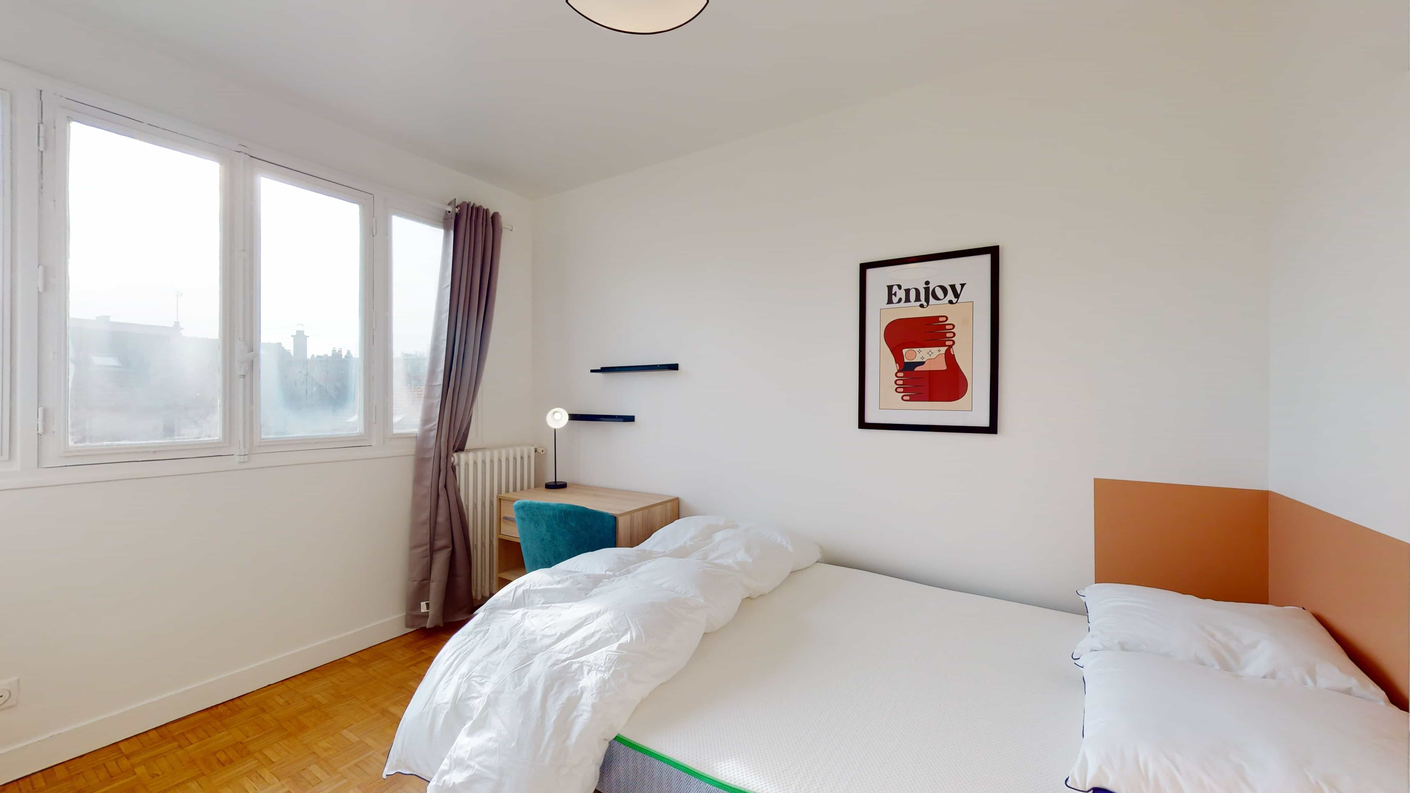  Room 5  -  Colombes Audra 1  - Gallery -  2