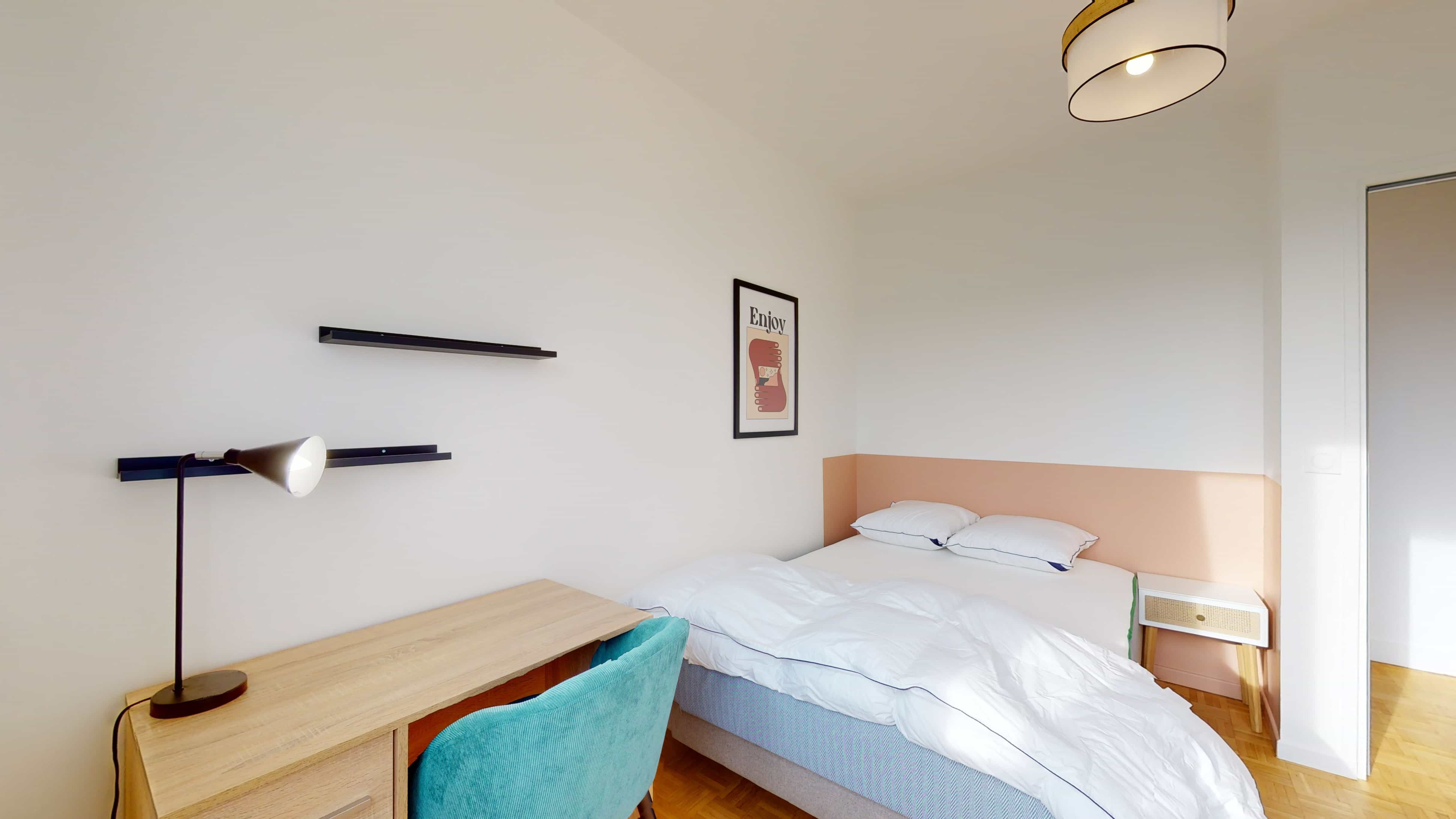  Room 5  -  Colombes Audra 1  - Gallery -  5