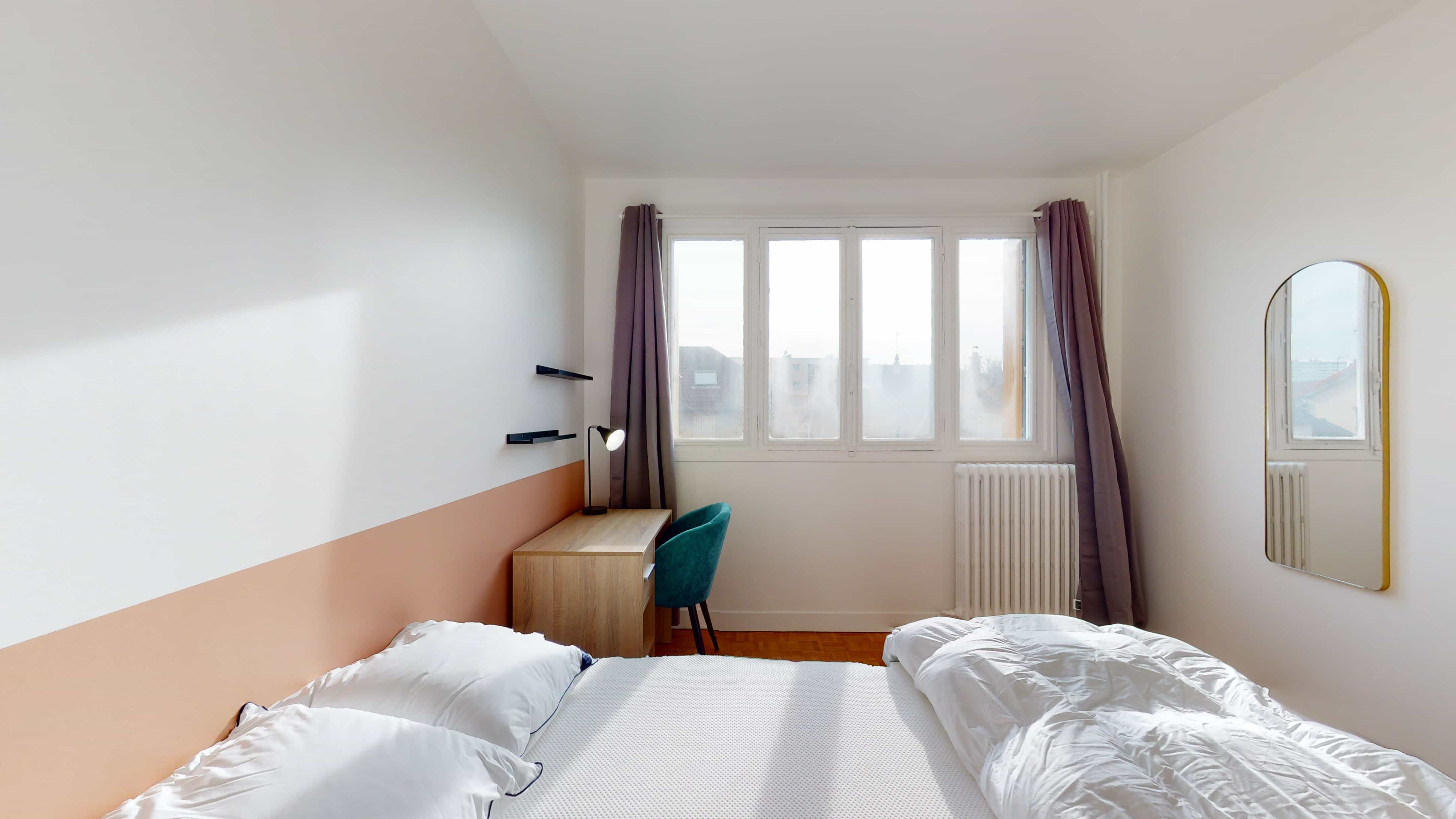  Room 6  -  Colombes Audra 1  - Gallery -  3
