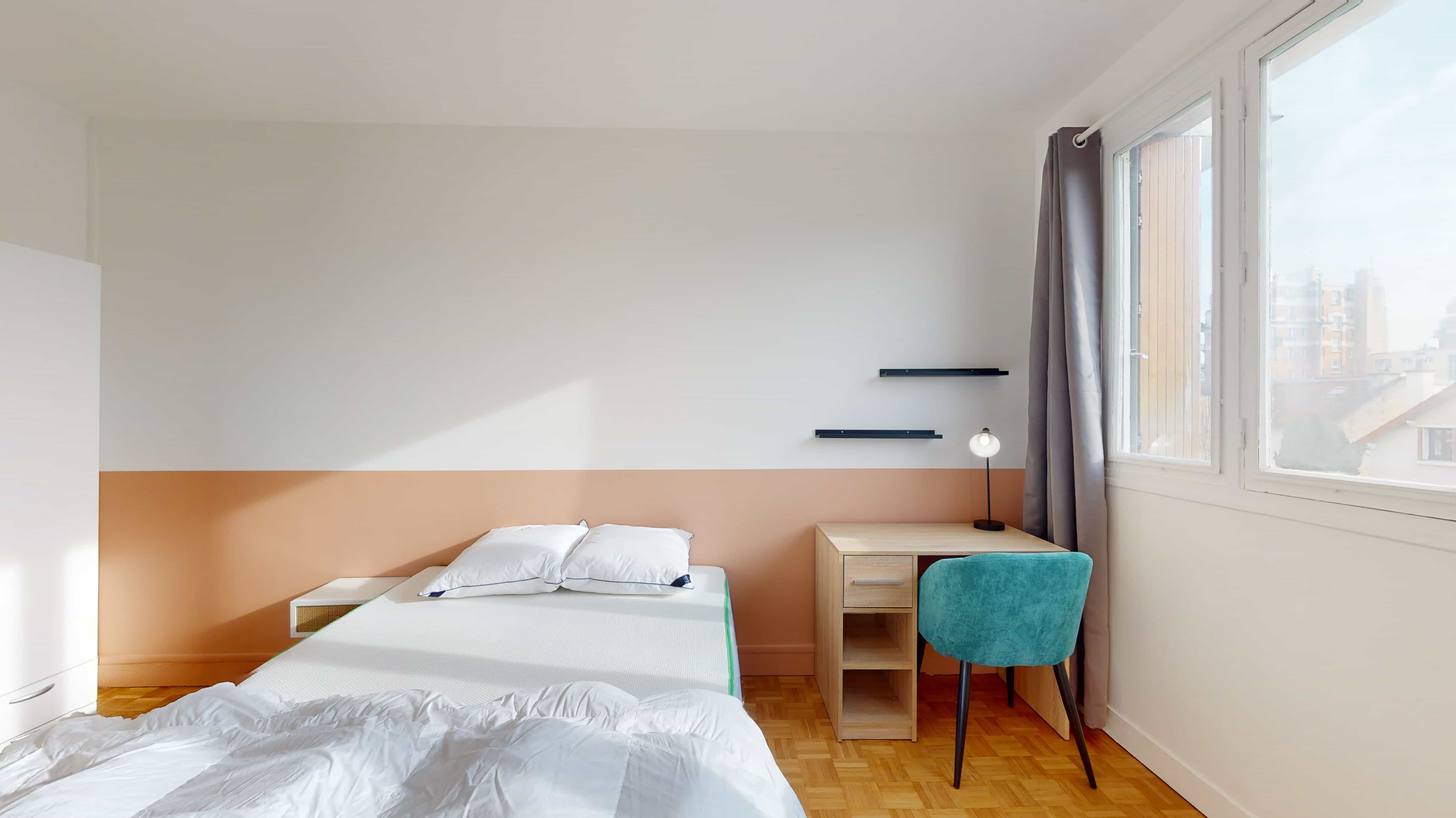  Room 6  -  Colombes Audra 1  - Gallery -  7