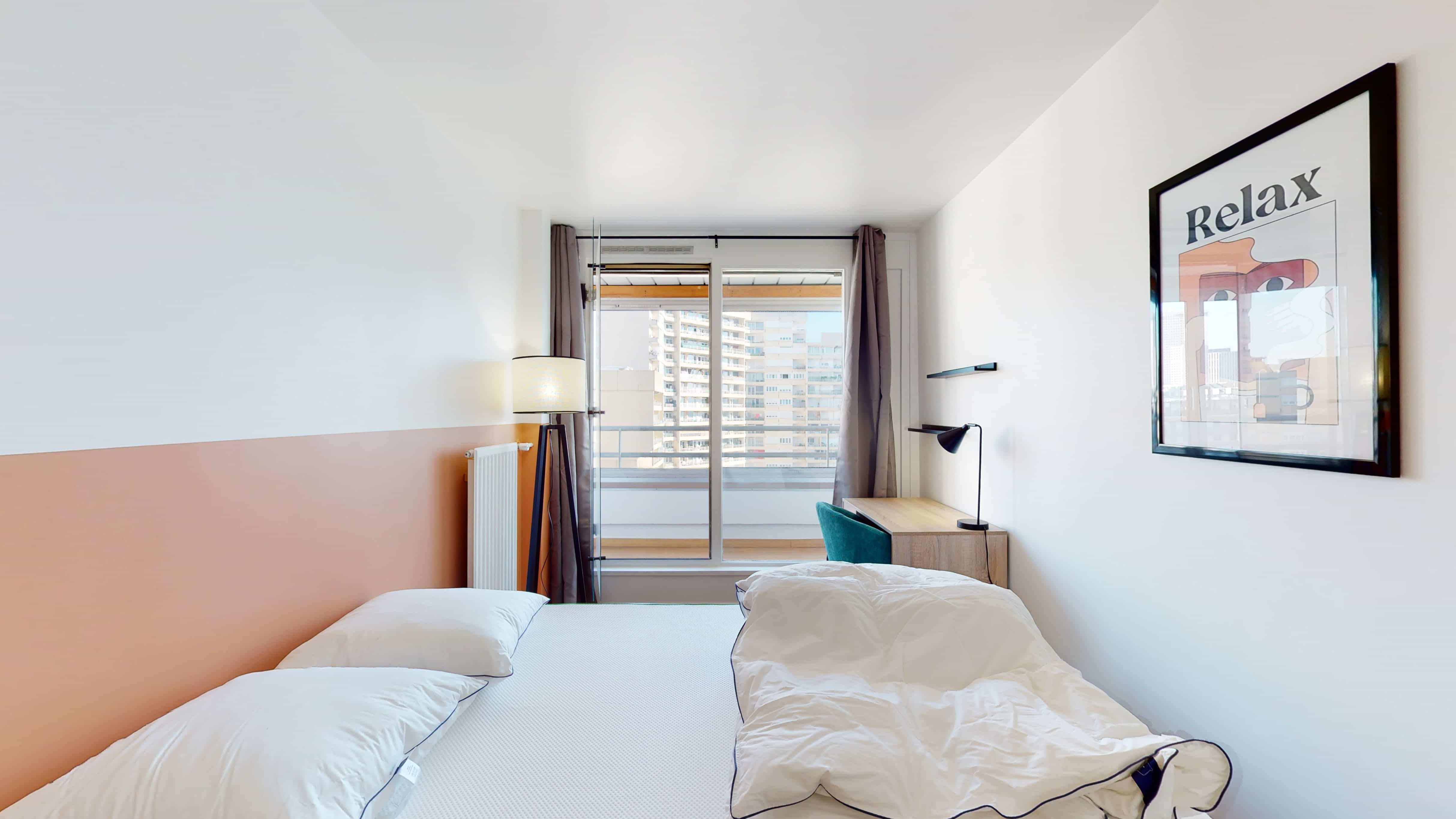 Room 3 - Nanterre Salvador Allende 5 - Gallery - 9