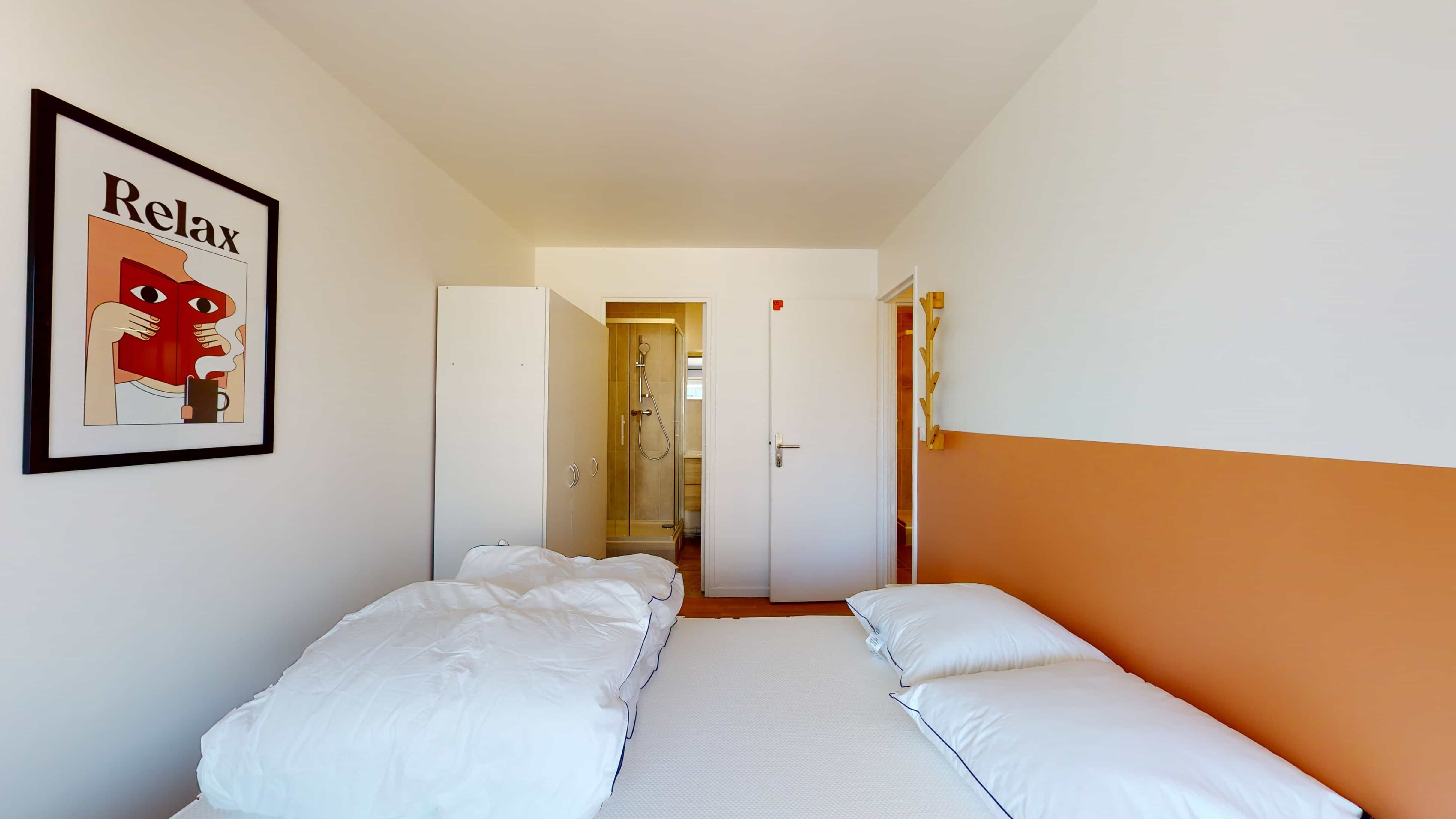  Room 3  -  Nanterre Salvador Allende 5  - Gallery -  6