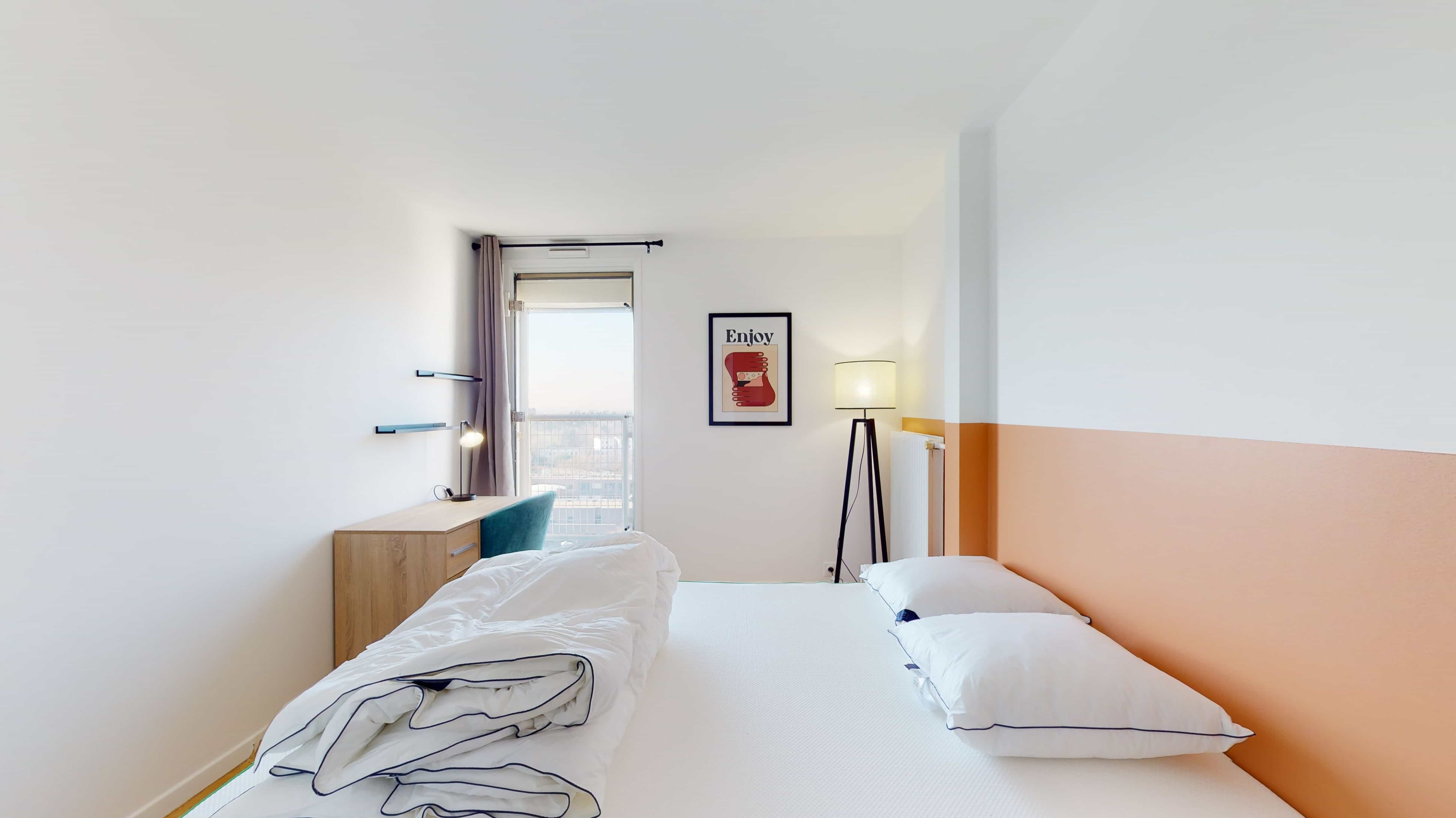  Room 4  -  Nanterre Salvador Allende 5  - Gallery -  5